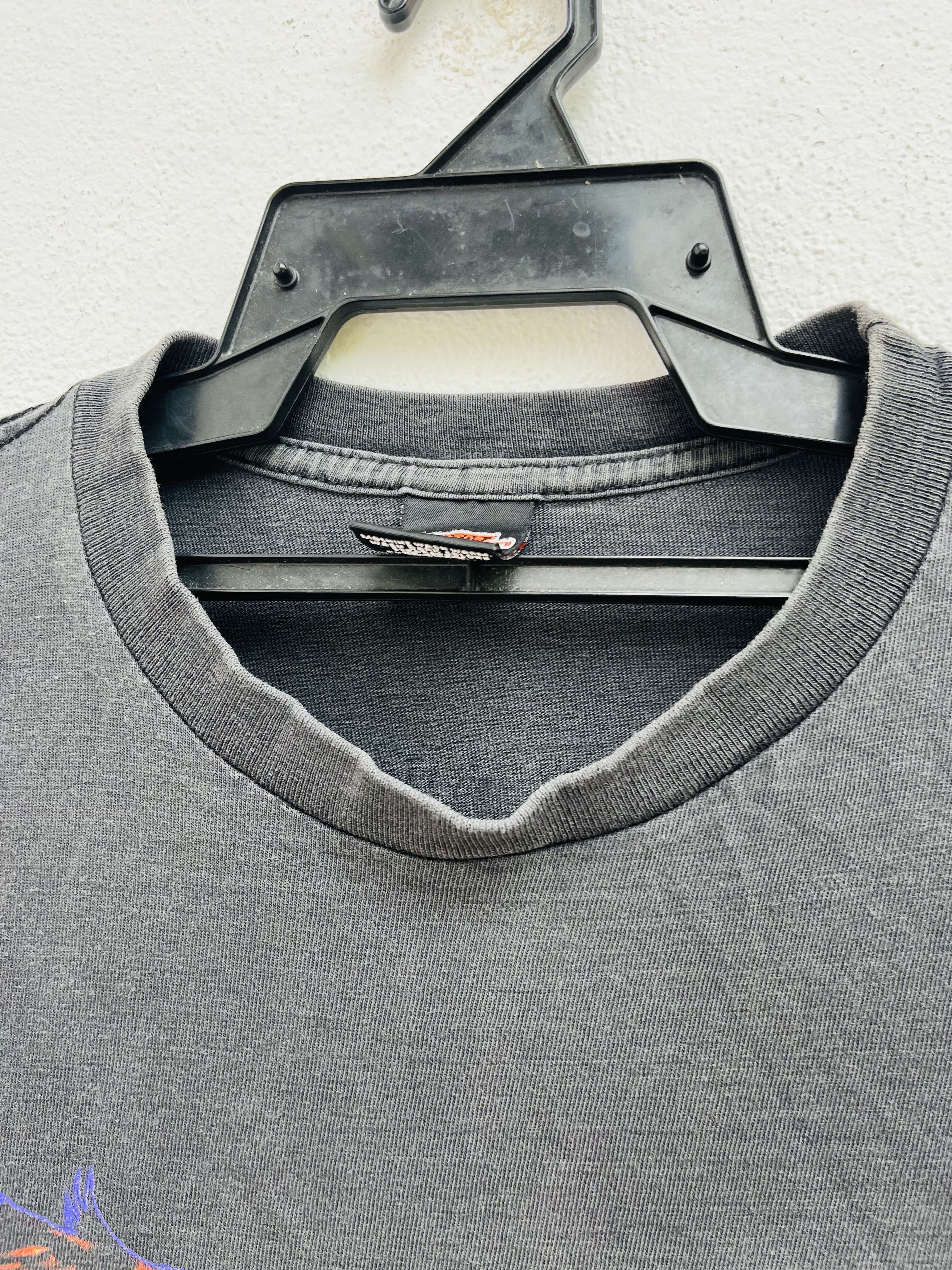 Harley Davidson Vintage Harley Davidson Motorcycle Fashion Style Size US M / EU 48-50 / 2 - 11 Thumbnail
