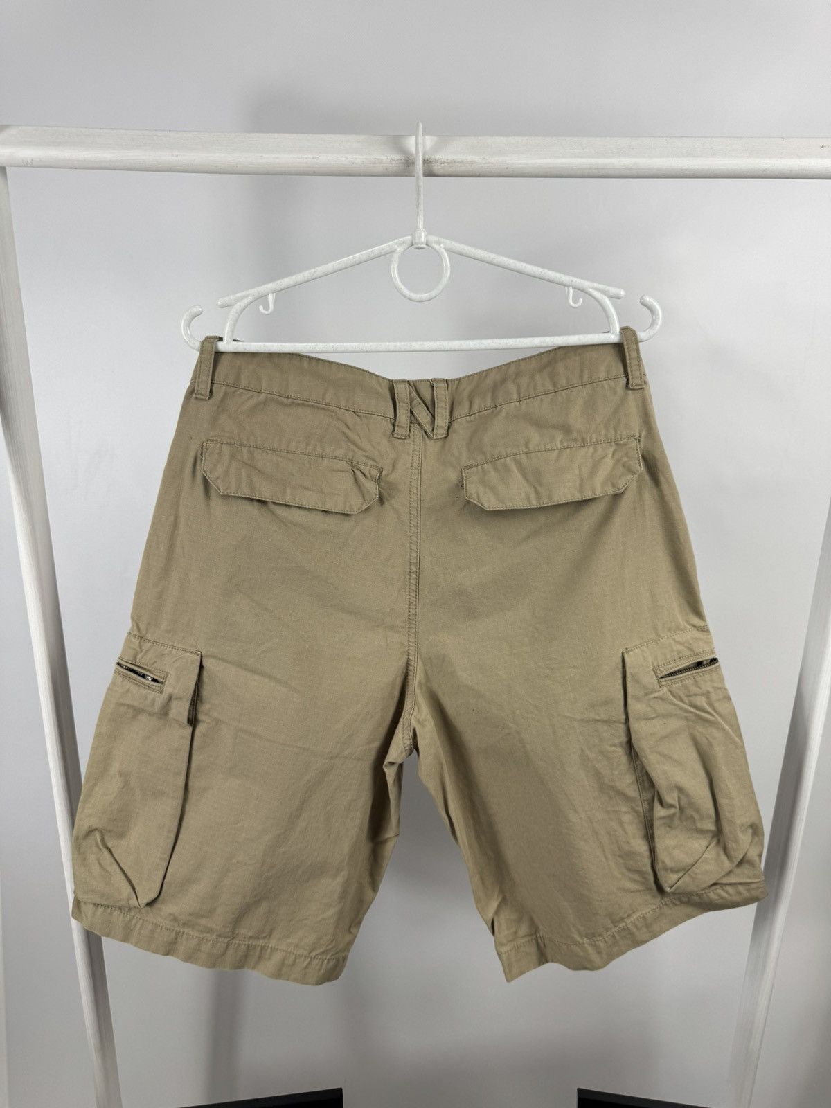 Nike Vintage Nike Cargo Shorts Size US 32 / EU 48 - 9 Thumbnail