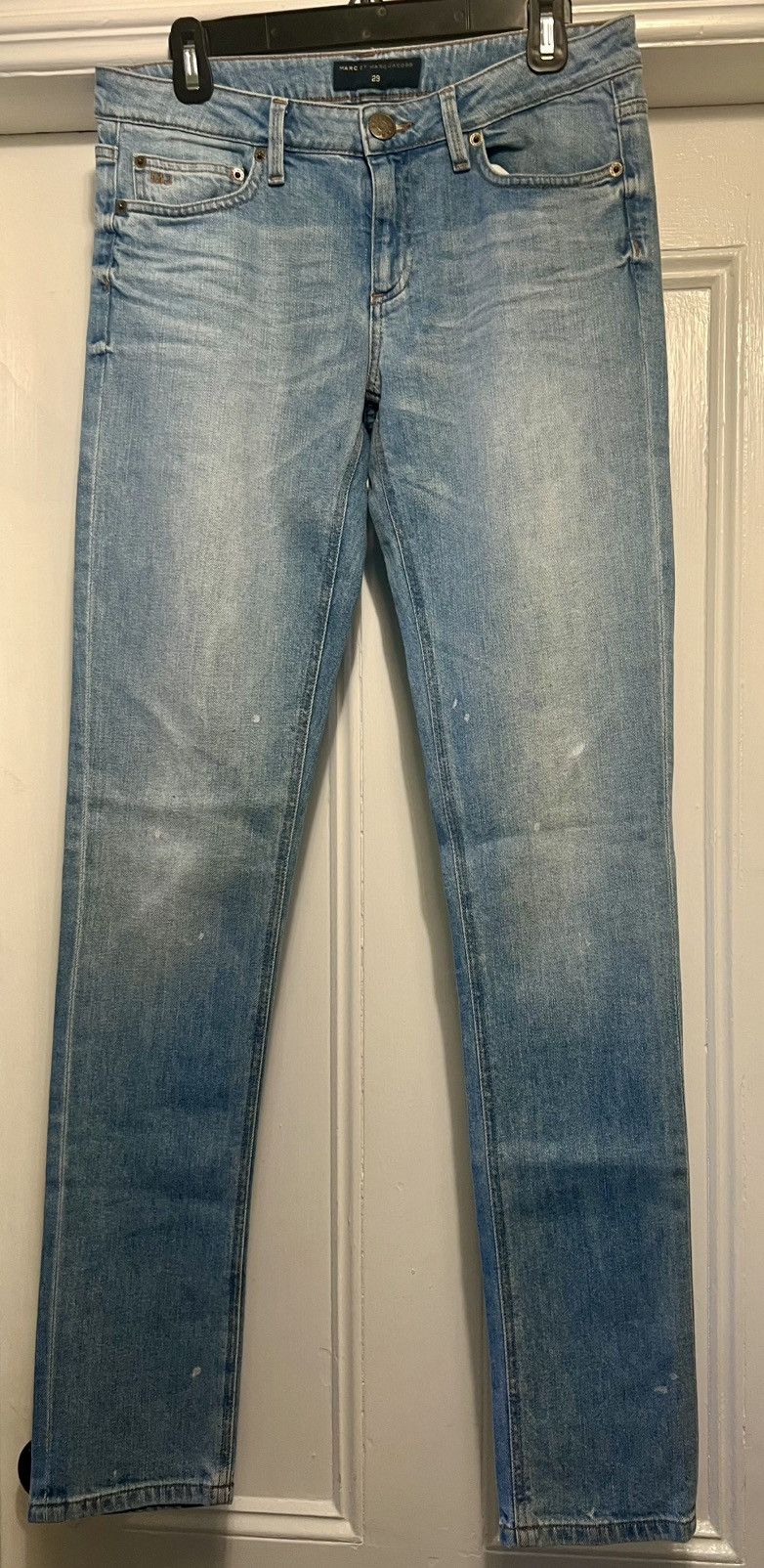 Authentic Marc by Marc Jacobs Chrissie 003 Low Rise Jeans 29