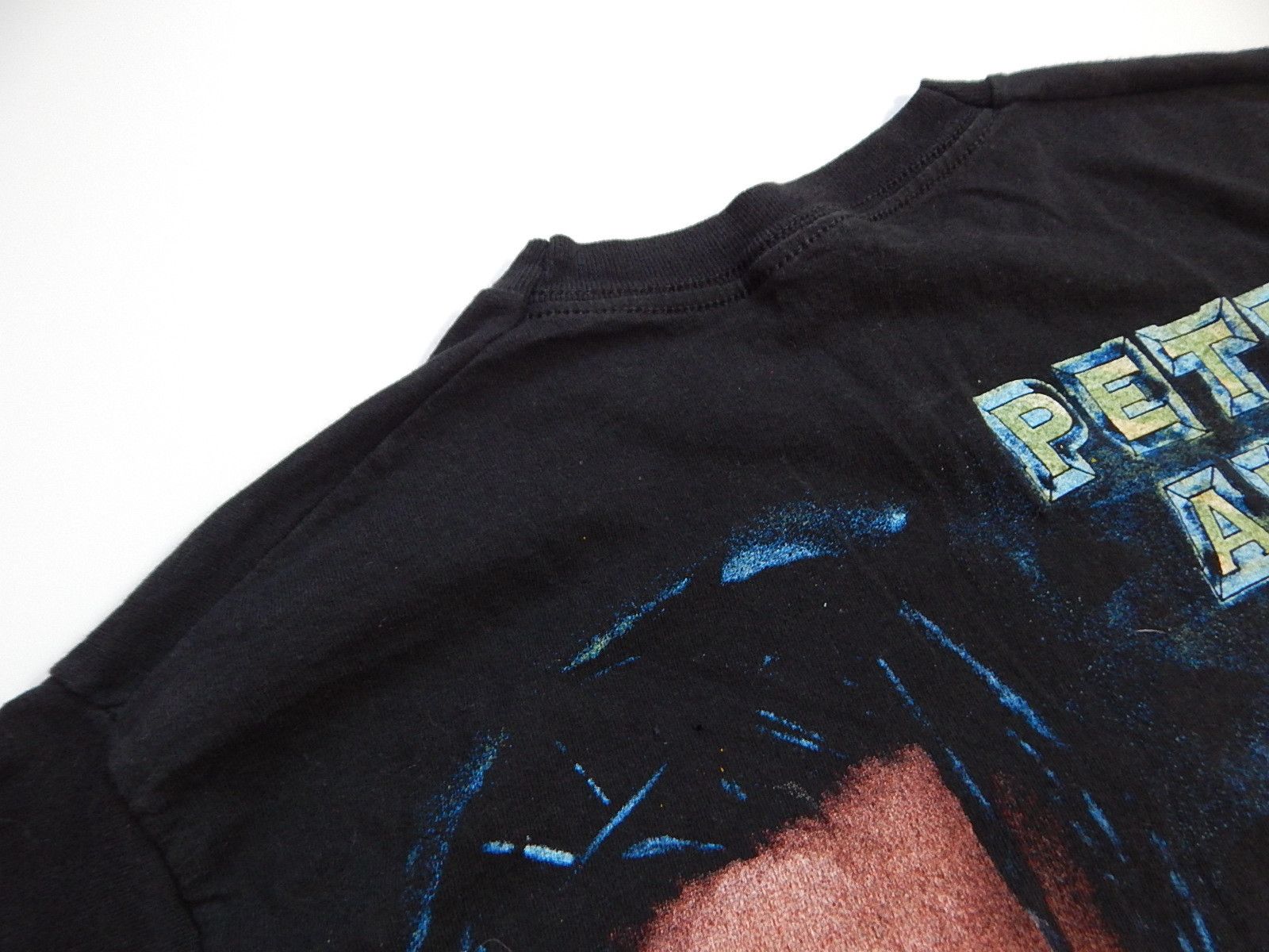 Band Tees × Rap Tees × Vintage vintage 90s peter andre natural rap tee Size US M / EU 48-50 / 2 - 7 Thumbnail