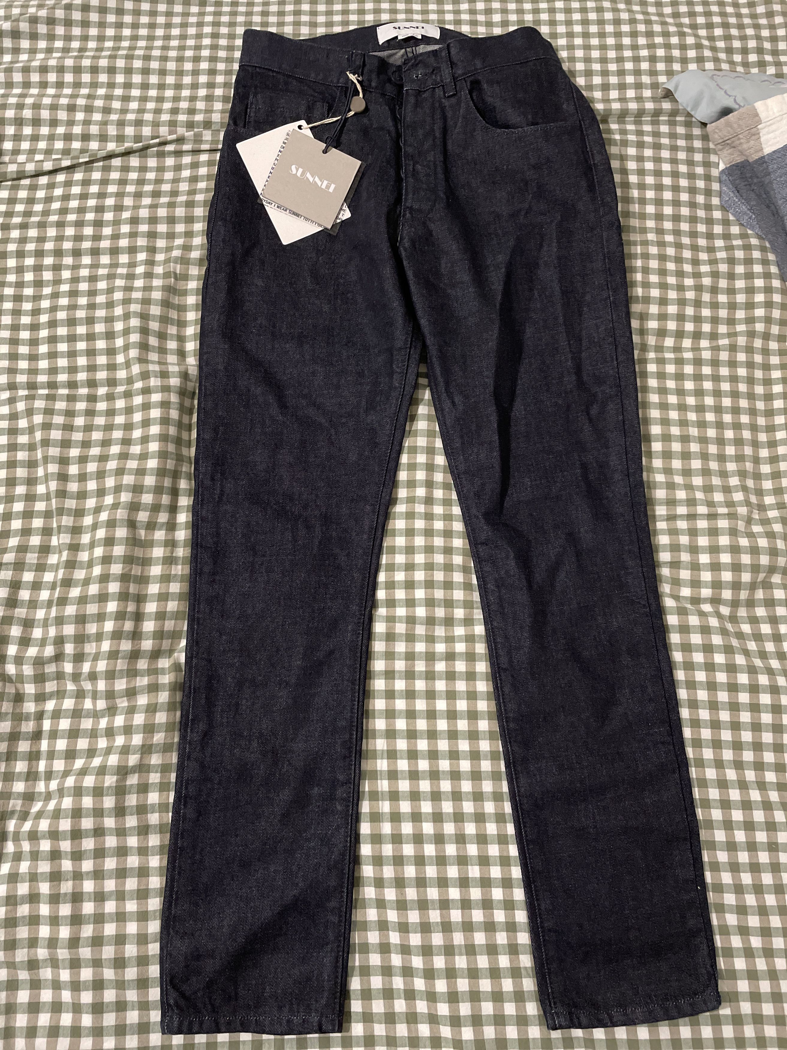 Sunnei Sunnei indigo skinny jeans Size 27" / US 4 / IT 40 - 2 Thumbnail