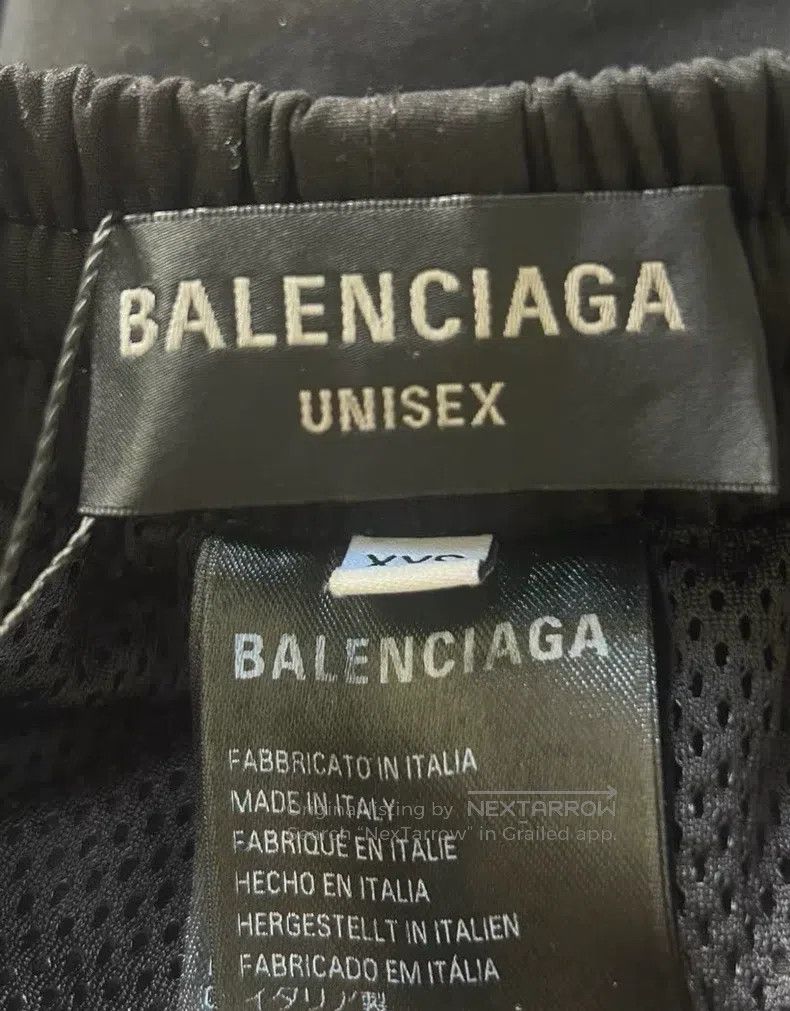 Balenciaga Balenciaga size XXS Loop Sports Pants Sweatpants Size US 27 - 3 Thumbnail