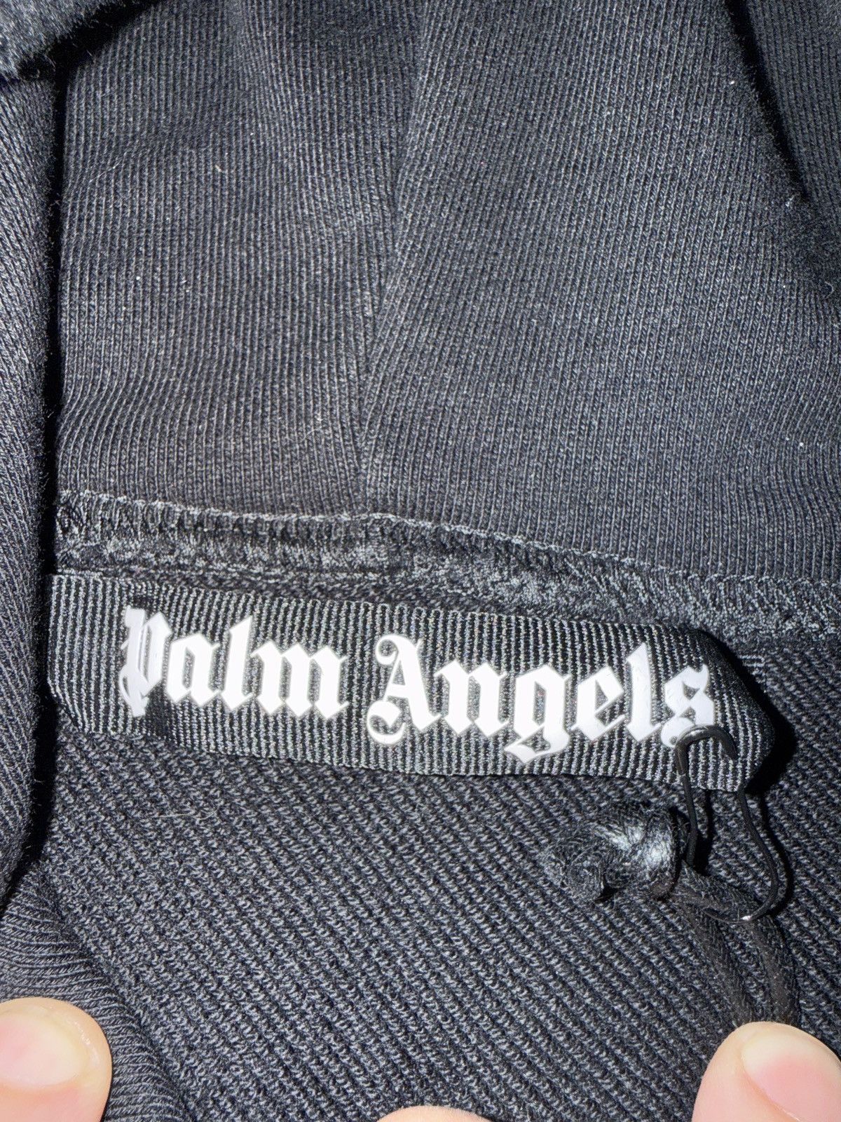Palm Angels Palm Angels monogram hoody, size L Size US L / EU 52-54 / 3 - 7 Thumbnail