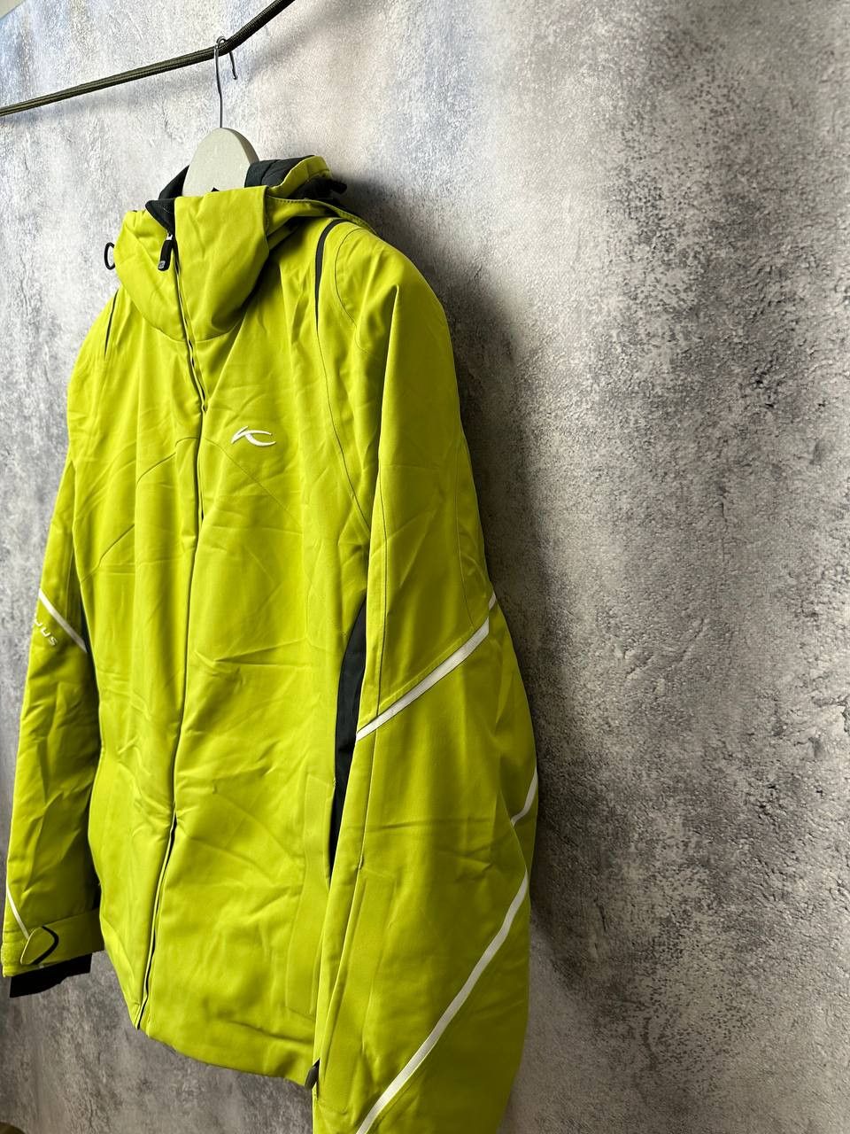 KJUS KJUS Ski DERMIZAX EV Stormhood Waterproof Primaloft Jacket Size M / US 6-8 / IT 42-44 - 6 Thumbnail