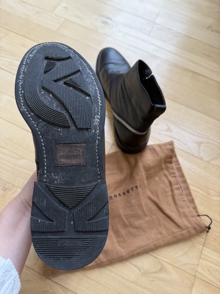 Fratelli Rossetti Nero [Final Drop] Size US 8.5 / EU 41-42 - 11 Thumbnail