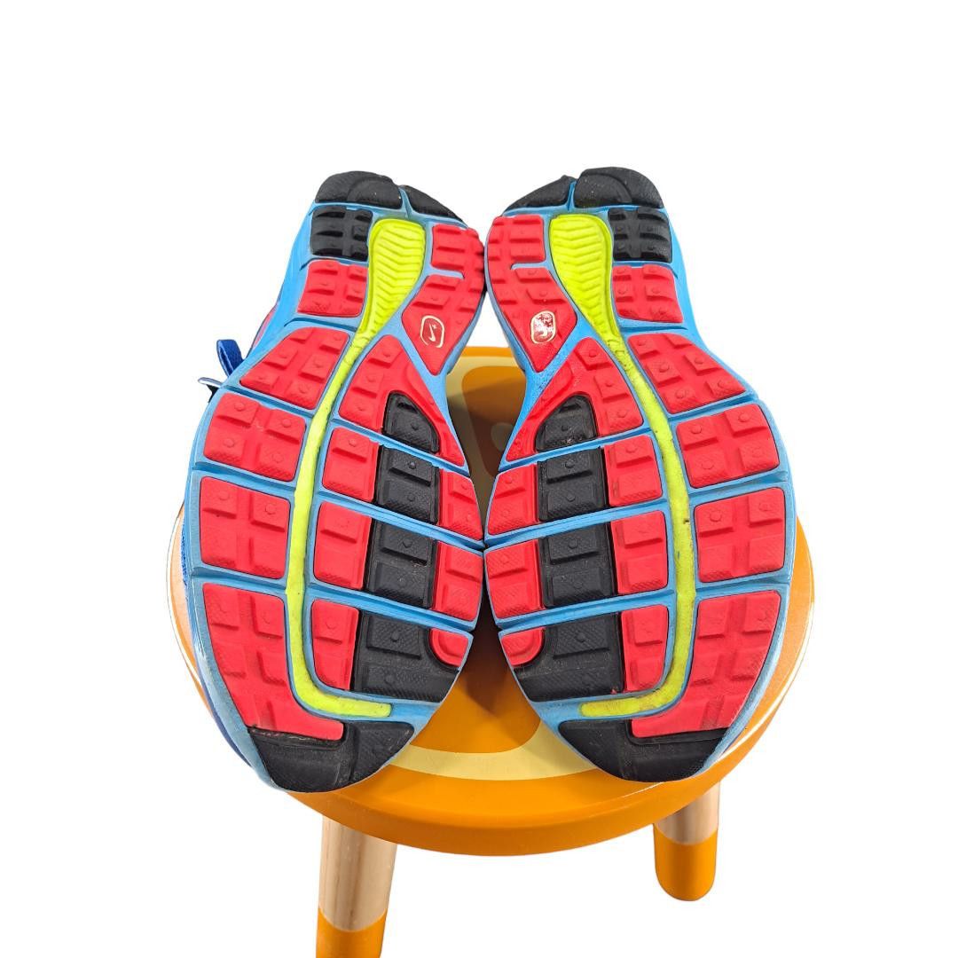 Nike Nike Lunarglide 3, Bright Blue and Pink Size ONE SIZE - 3 Thumbnail
