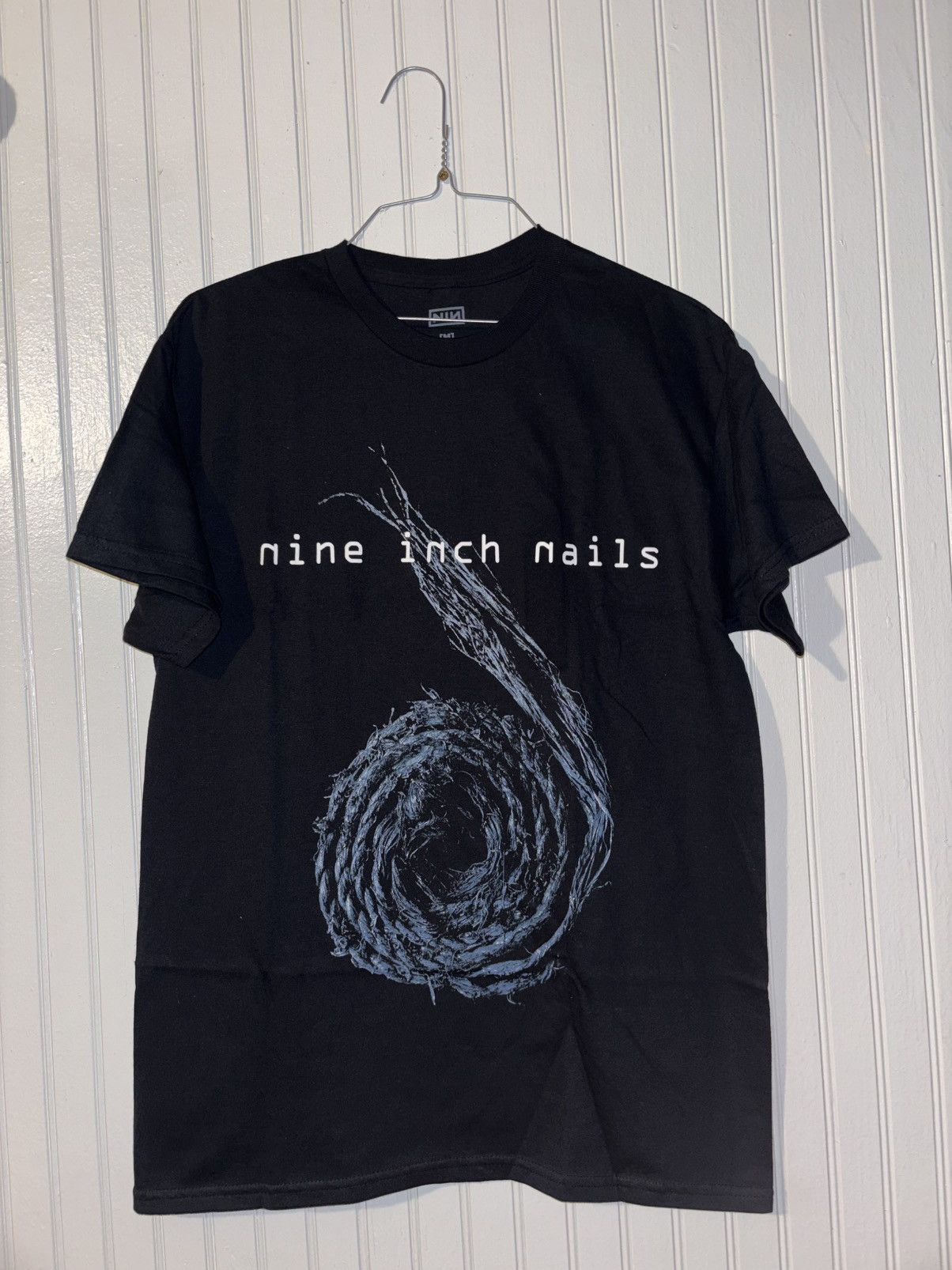 Rare Nine Inch Nails The Downward Spiral Licenced merch