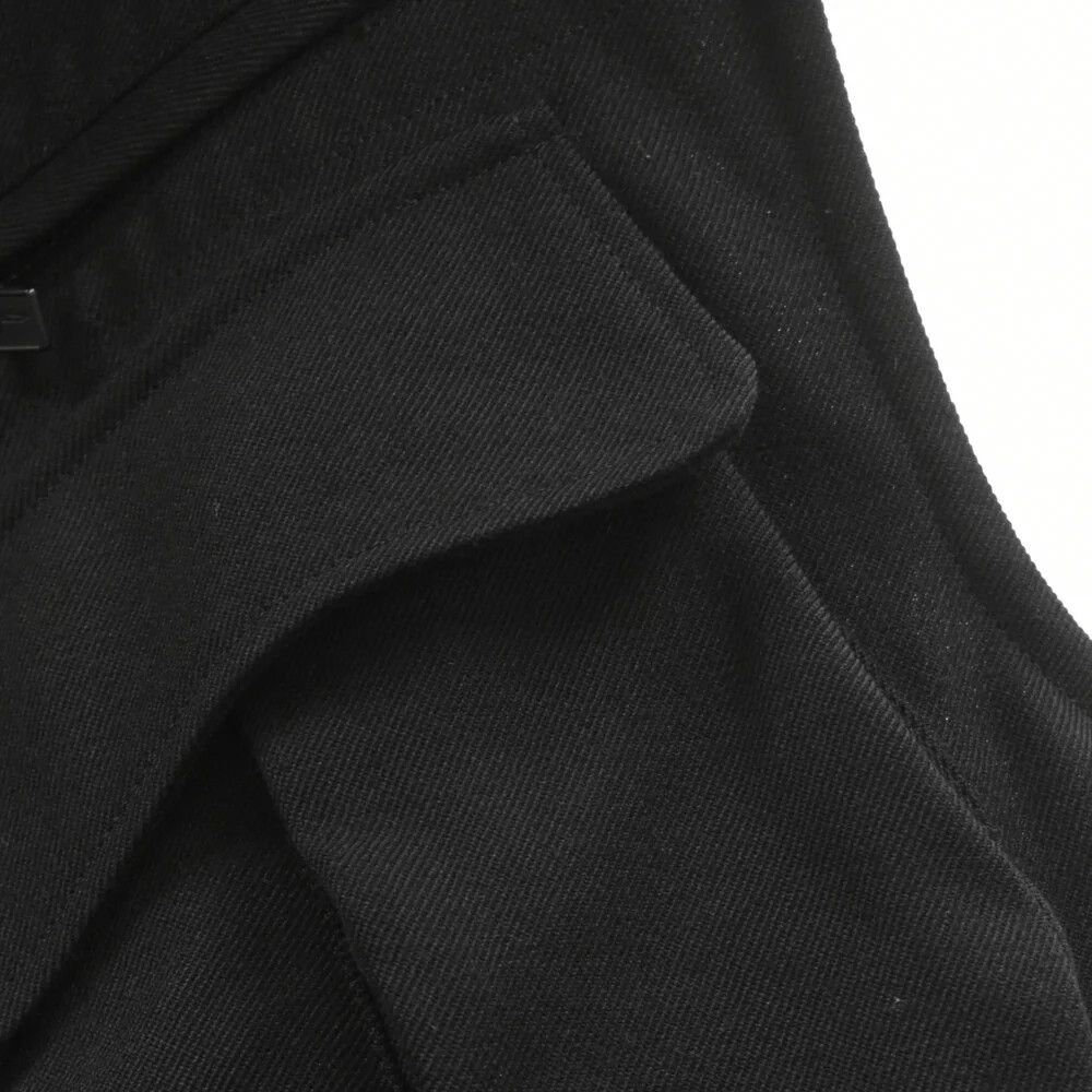 Yohji Yamamoto 22AW MILITARY HOOD VEST