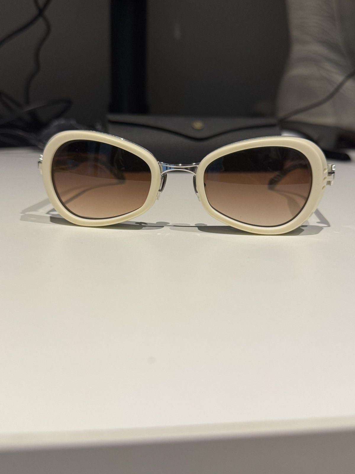 Matsuda BEAUTIFUL limited edition Matsuda sunglasses Size ONE SIZE - 2 Thumbnail