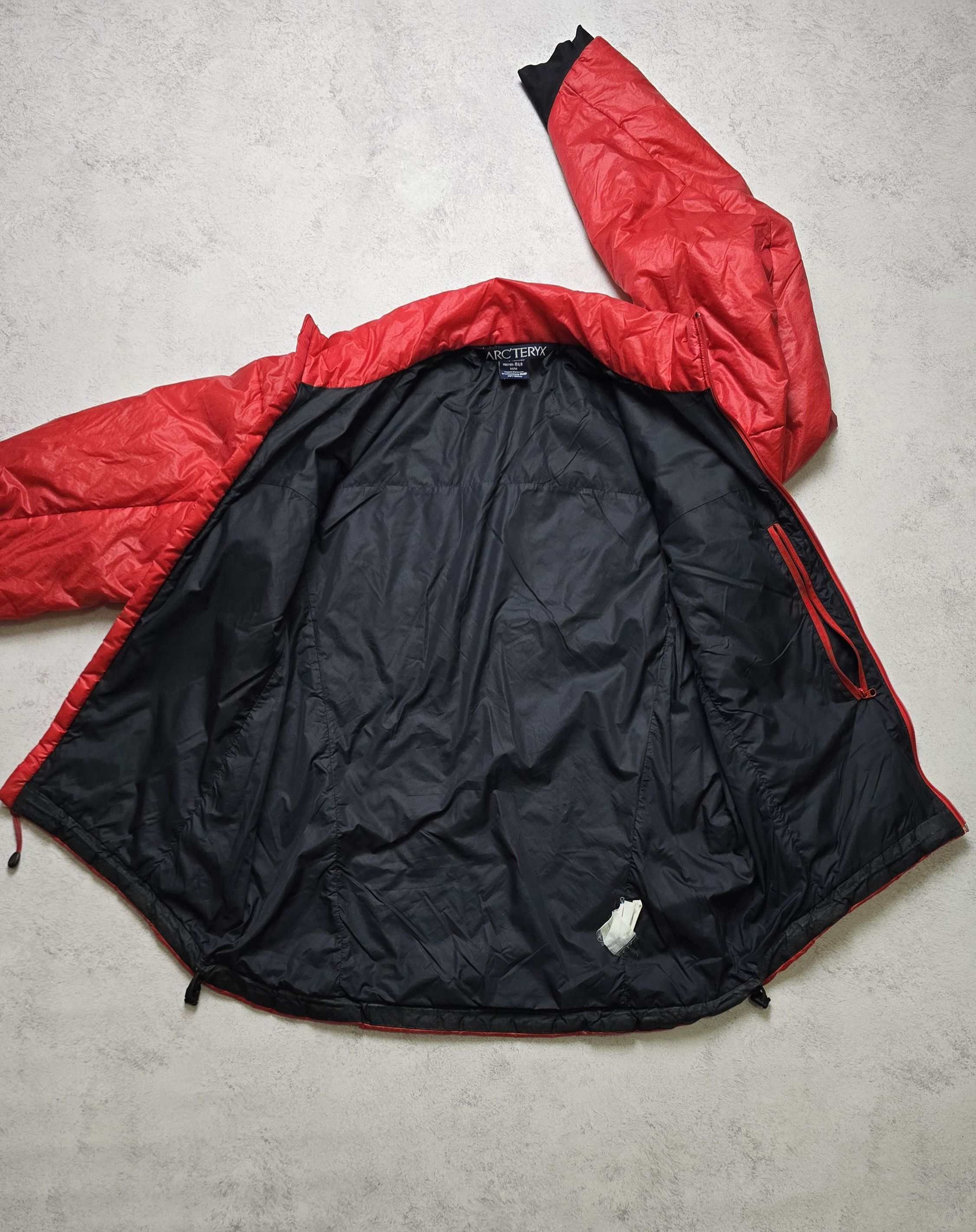 Arc'teryx Arc'teryx Solo Insulated Puffer Jacket Made in Canada Size US M / EU 48-50 / 2 - 13 Thumbnail