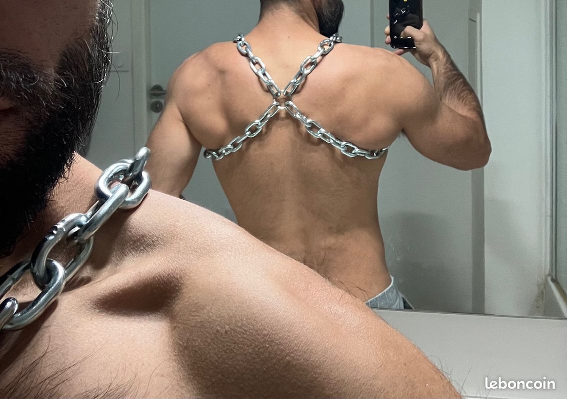Other Chest Chain Harness Size ONE SIZE - 5 Thumbnail