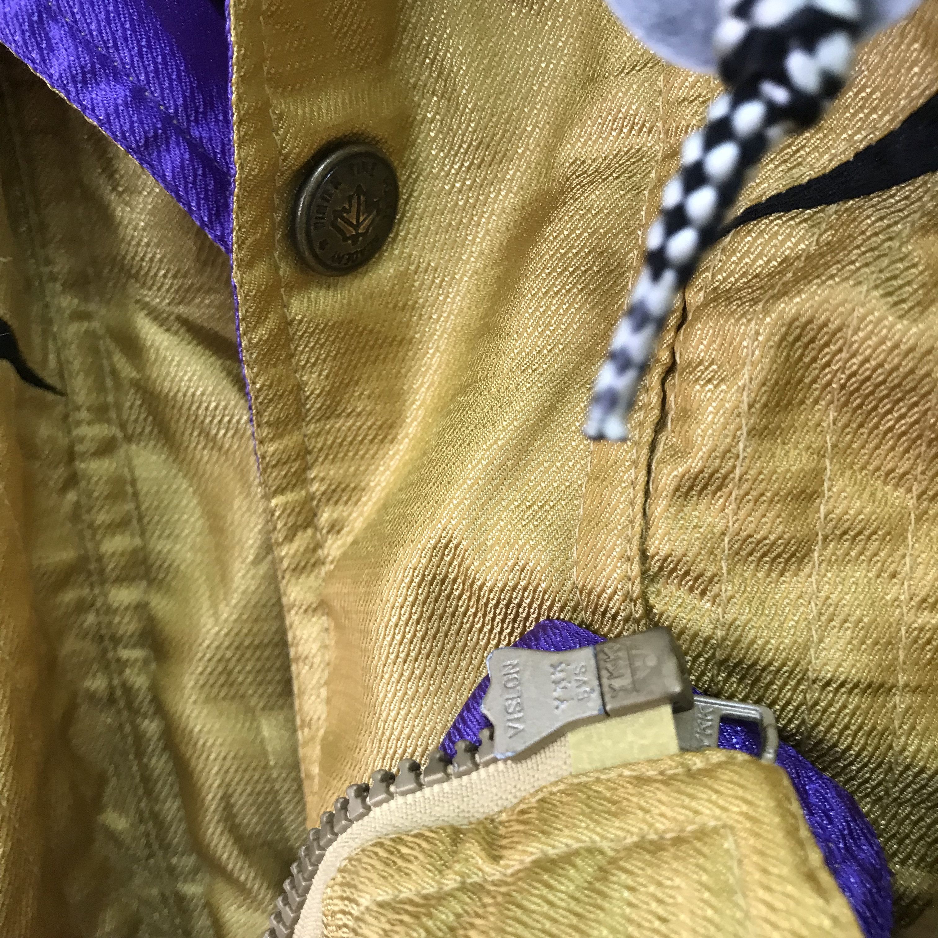 Vintage Vintage Retro Winter Jacket Skiing Cold Weather Snow Jacket Size US L / EU 52-54 / 3 - 9 Thumbnail