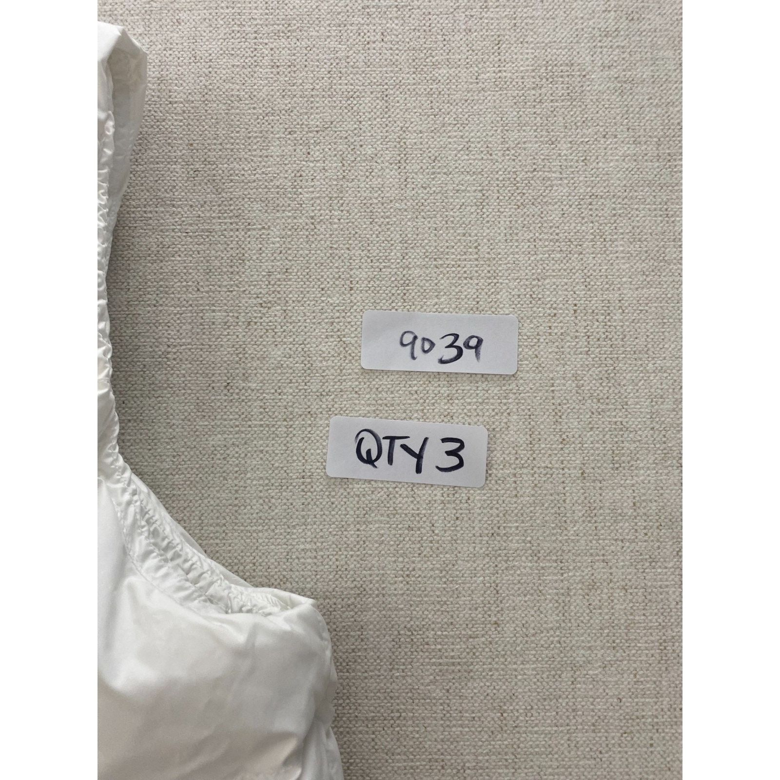 Vuori Vuori Hillside Down Vest Womens Medium White 650 Puffer NWT Size M / US 6-8 / IT 42-44 - 15 Thumbnail
