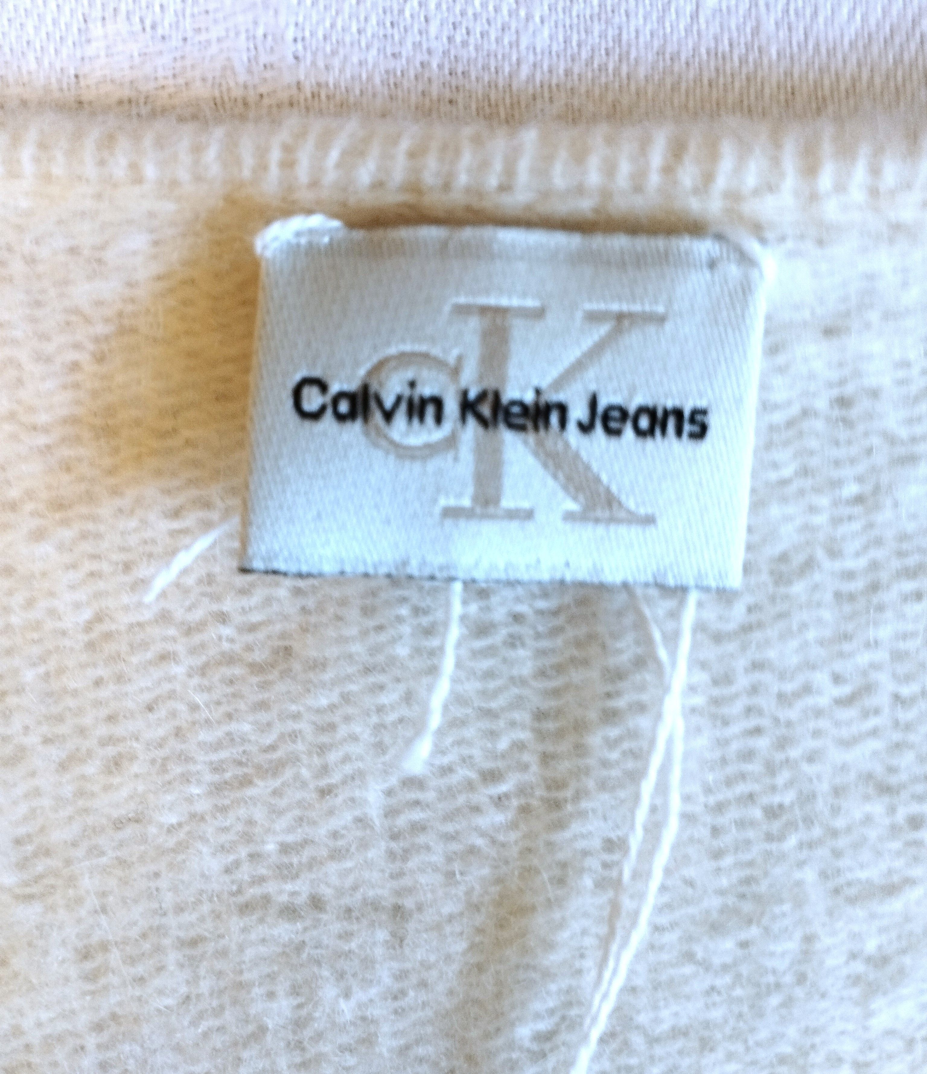 Calvin Klein Calvin Klein Pull Trendy TM Size M / US 6-8 / IT 42-44 - 2 Thumbnail