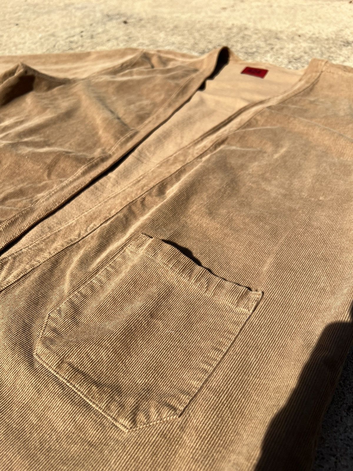 424 Corduroy Over-shirt Size US XL / EU 56 / 4 - 2 Thumbnail