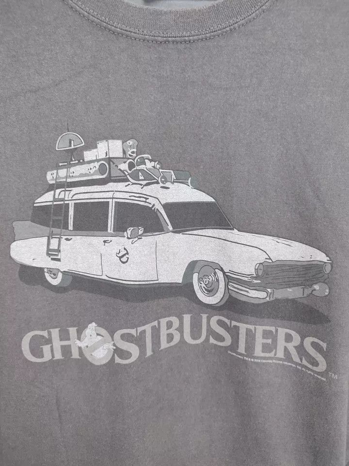 Vintage Ghostbusters vintage 2006 t shirt movie Size L Size US L / EU 52-54 / 3 - 3 Thumbnail