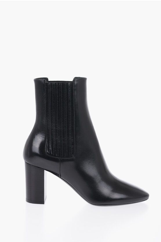 Leather Boots