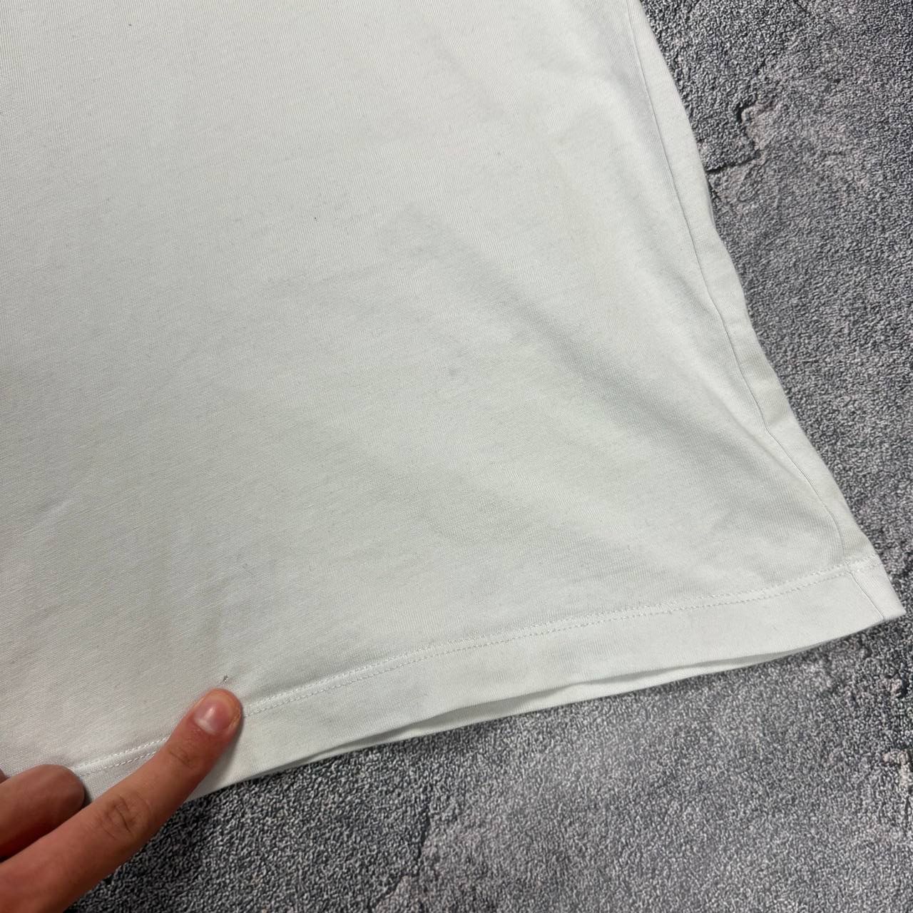 Alexander McQueen Alexander McQueen White t-shirt M Size Size US M / EU 48-50 / 2 - 5 Thumbnail