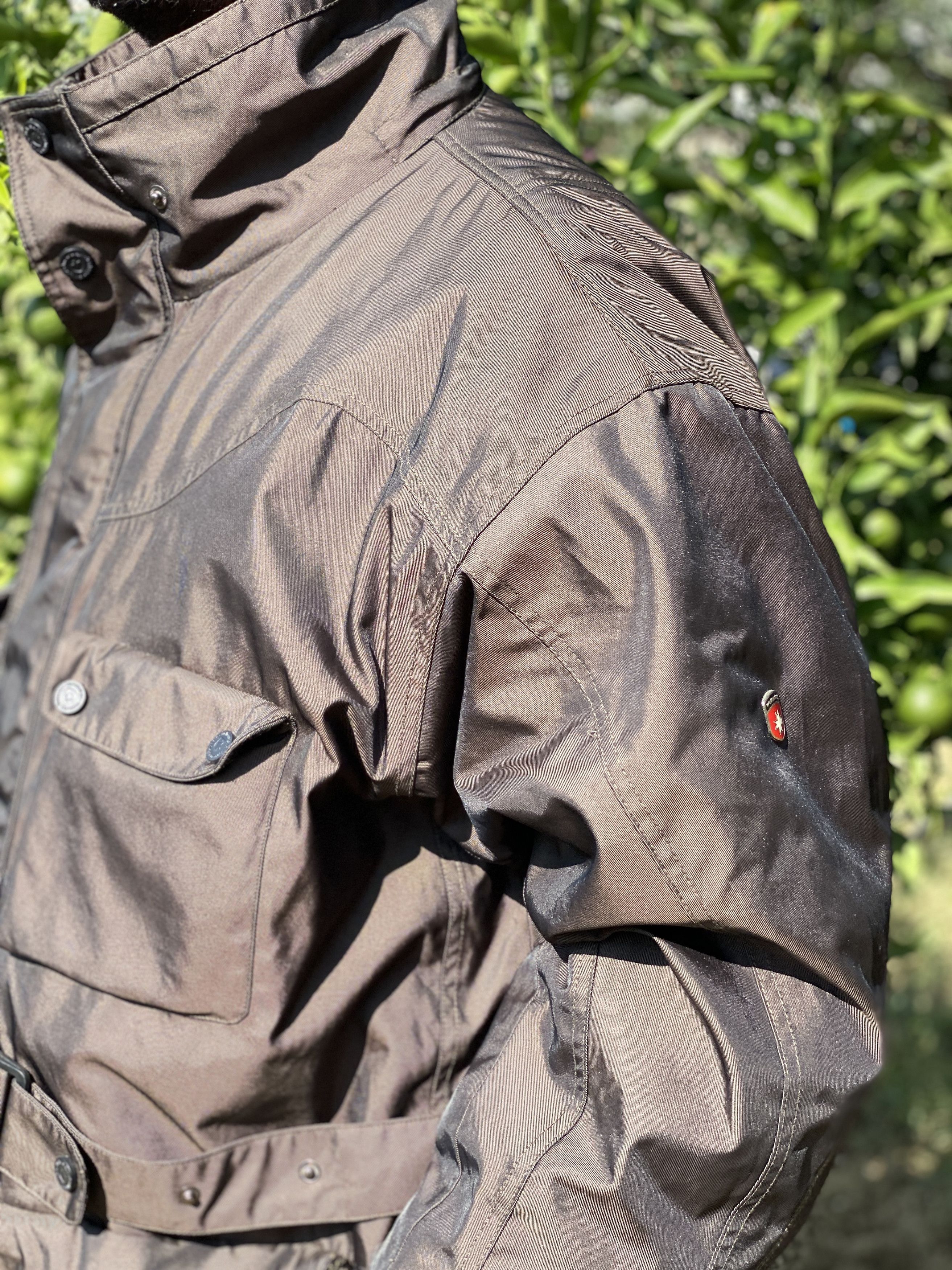 Wellensteyn Wellensteyn Motoro Coat Weatherproof Size 2XL Taped Seams Size US XXL / EU 58 / 5 - 12 Thumbnail