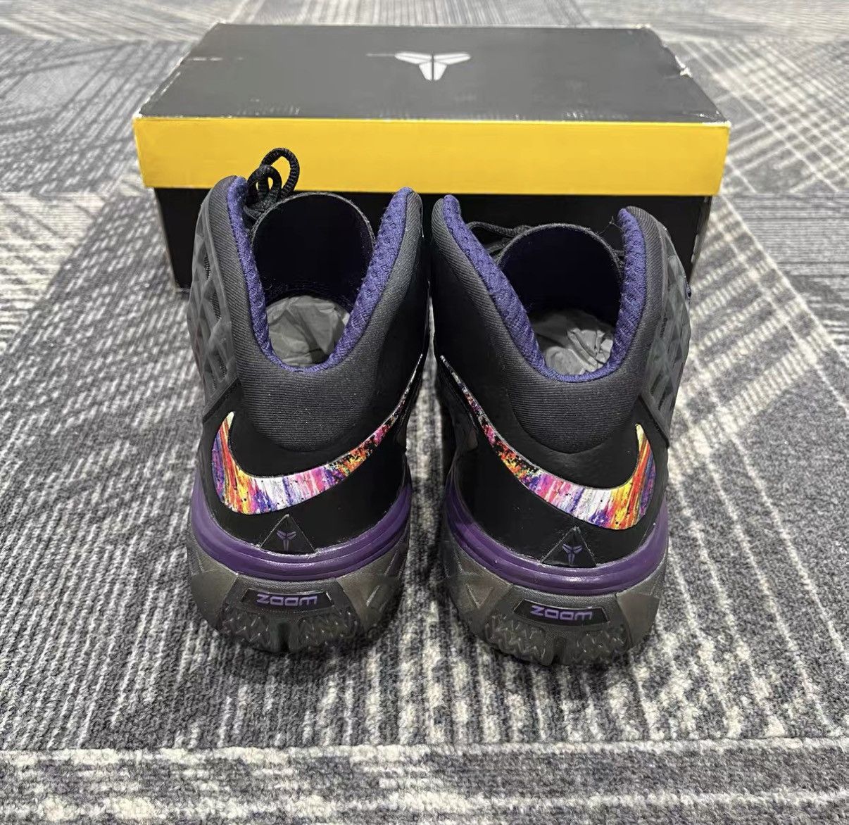 Nike Nike Kobe 3 Prelude J42 Size US 8.5 / EU 41-42 - 3 Thumbnail