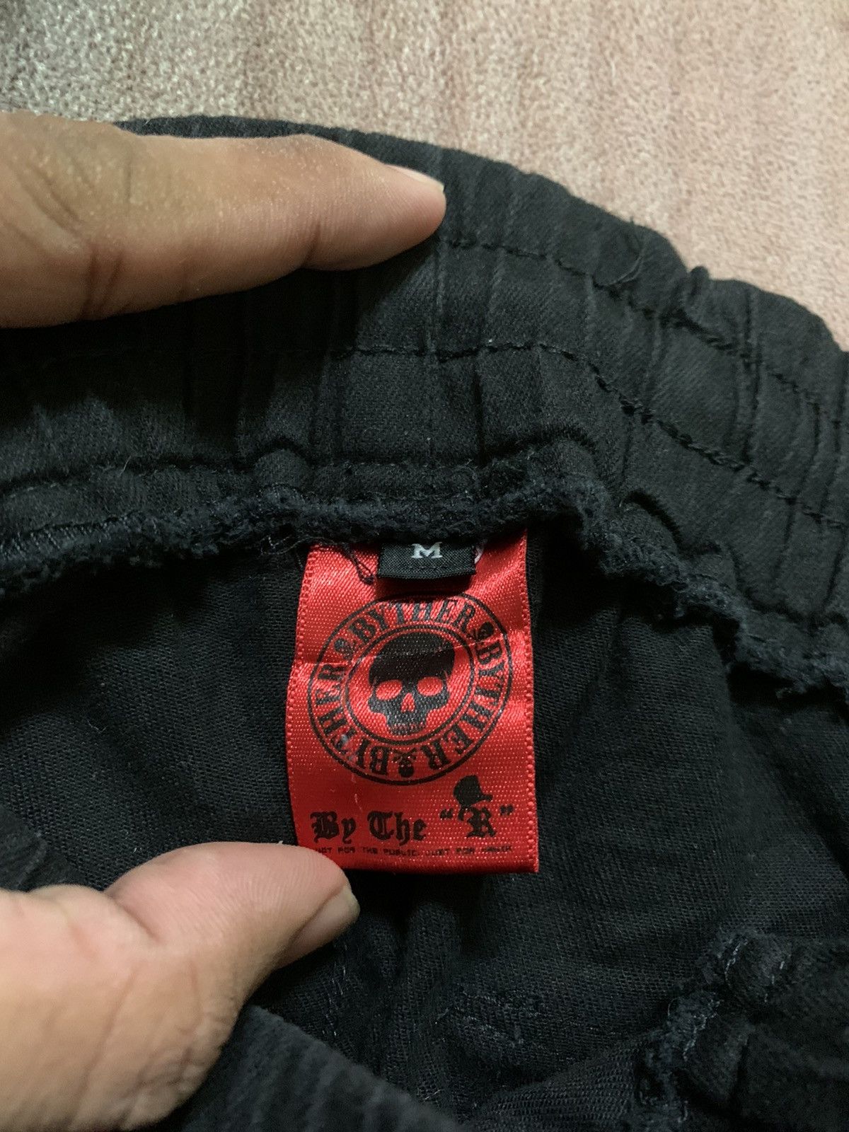 14th Addiction × Japanese Brand × Le Grande Bleu (L.G.B.) CRAZY bondage jogger style seditionaries utility pant Size US 28 / EU 44 - 16 Thumbnail