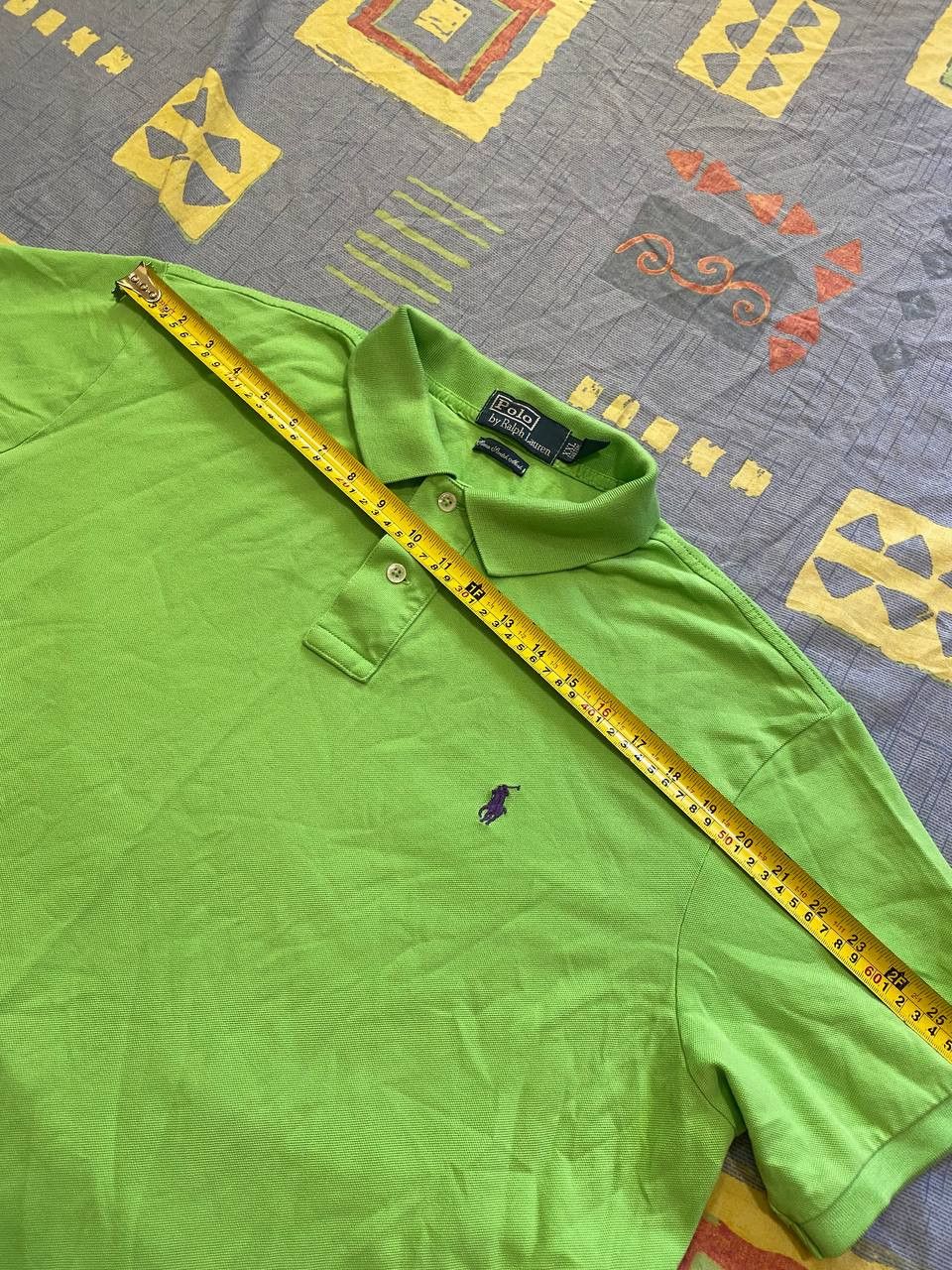 Polo Ralph Lauren Vintage T-Shirt Polos Polo Ralph Lauren size XXL Size US XXL / EU 58 / 5 - 13 Thumbnail