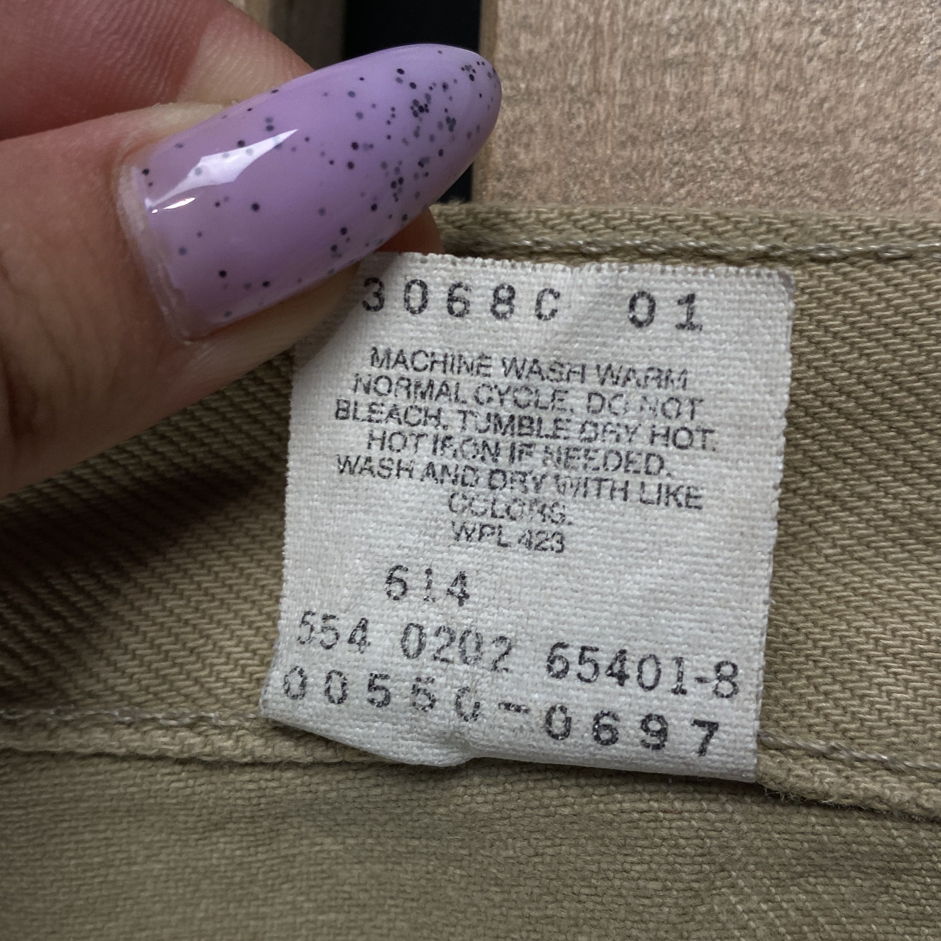 Levi's × Levi's Vintage Clothing × Vintage Mens Jeans Denim Levis 550 USA Vintage Size 32 Size US 32 / EU 48 - 7 Thumbnail