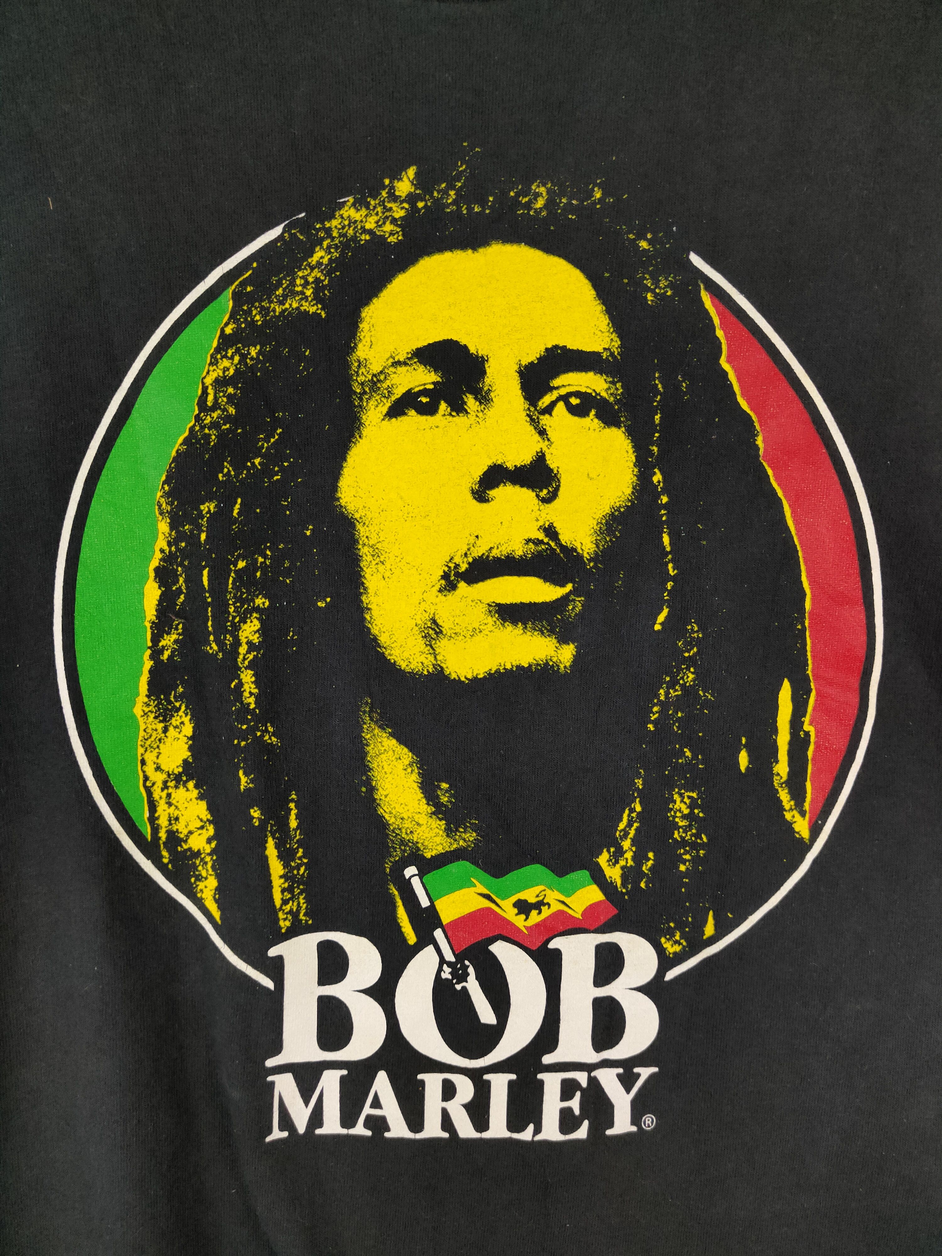 Bob Marley Bob Marley Short Sleeve T-shirts #S2290 Size US XL / EU 56 / 4 - 3 Thumbnail