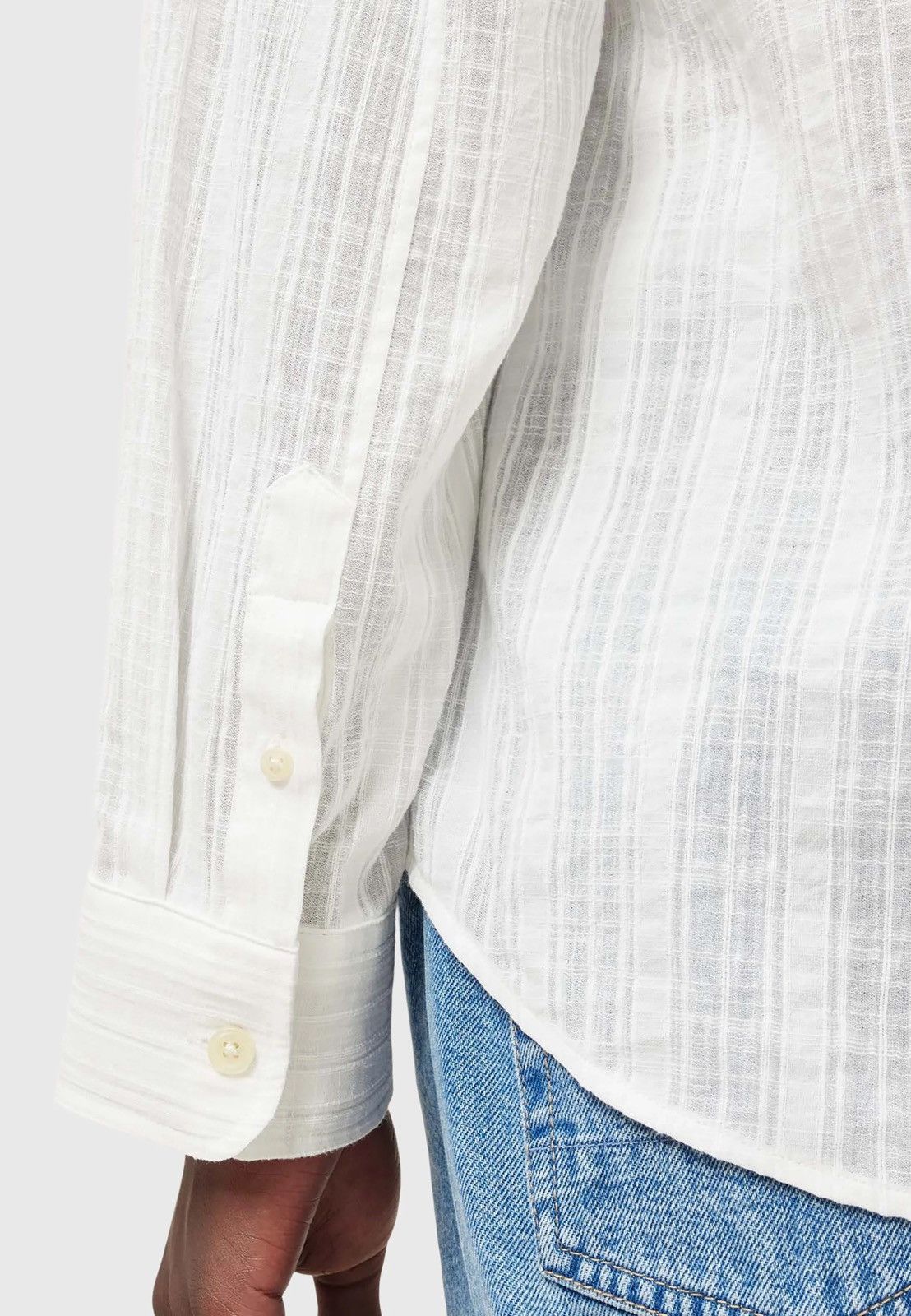 Allsaints Shirt Size US S / EU 44-46 / 1 - 2 Thumbnail