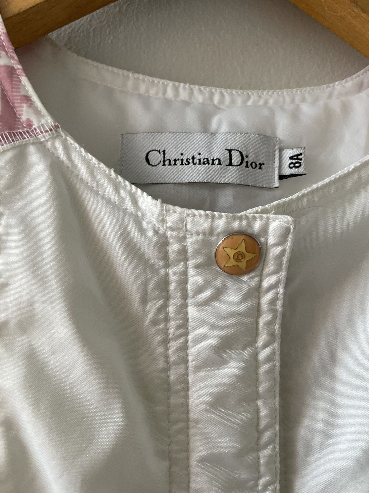 Dior y2k baby Dior winter suit Size XXS / US 00 / IT 34 - 3 Thumbnail