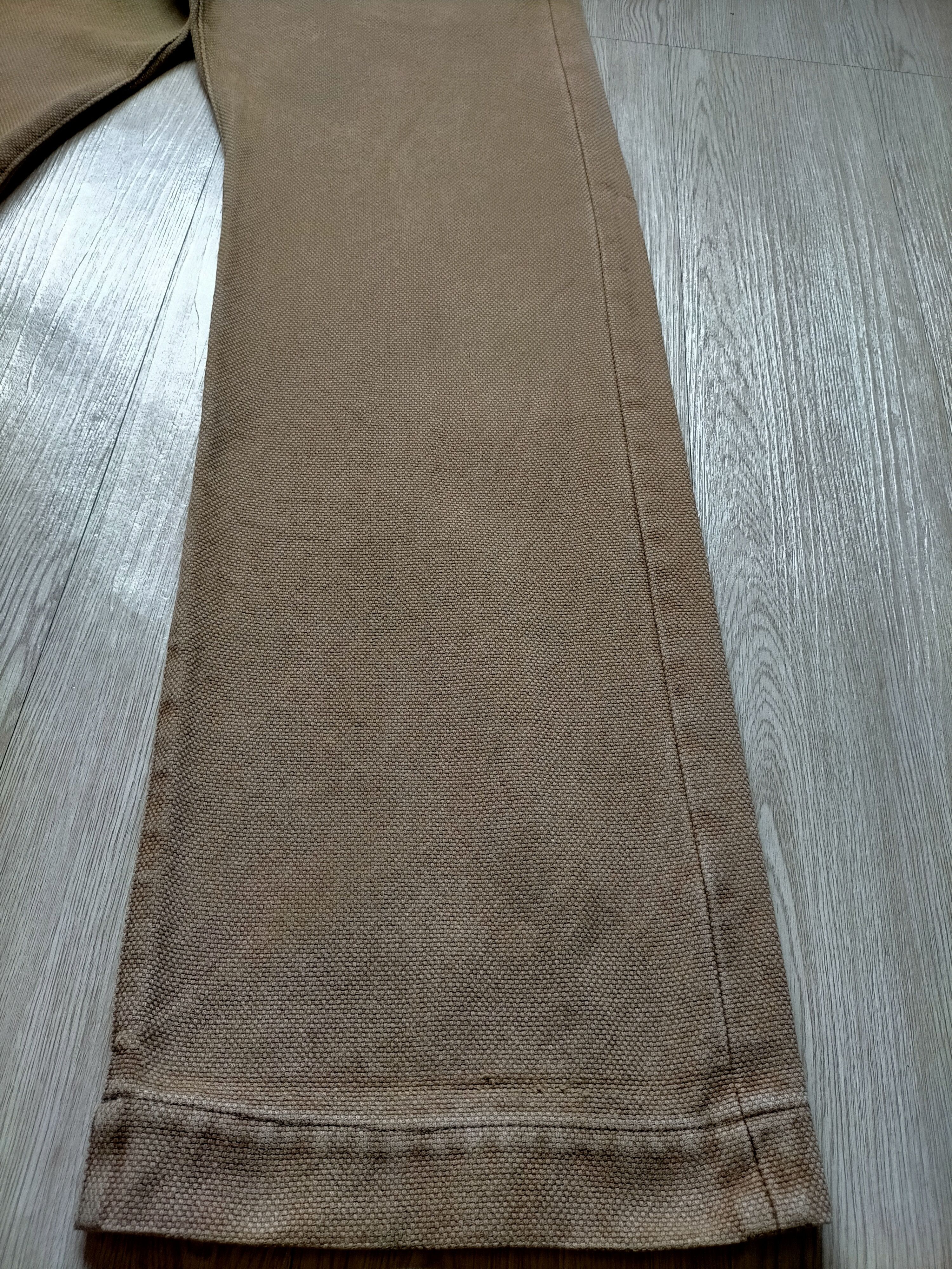 Kapital Kapital Made in japan Loose Wide Leg Button Fly Pants Size US 36 / EU 52 - 10 Thumbnail