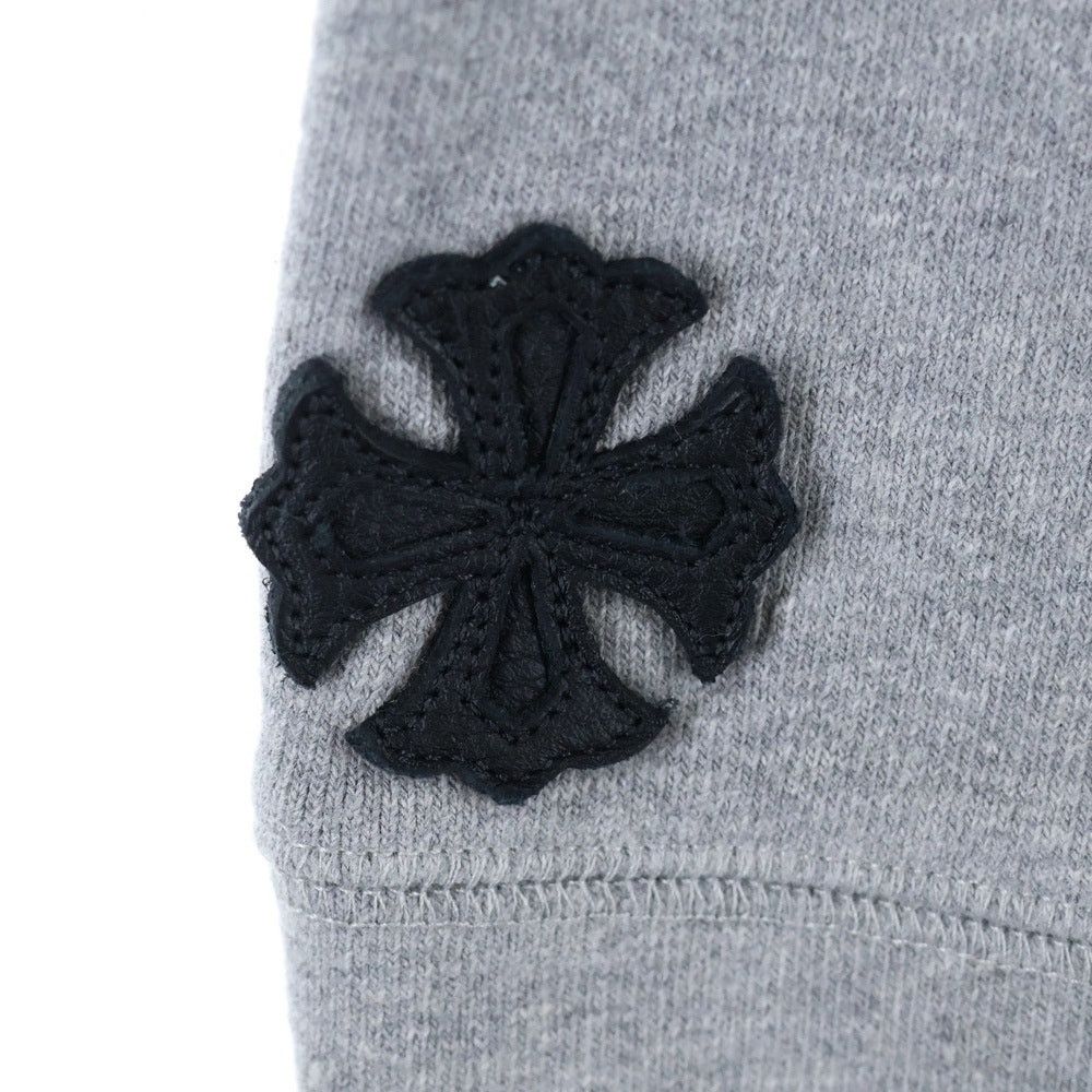 Chrome Hearts CHROME HEARTS Y NOT CH Plus Logo Sweat Pants Gray Size US 40 / EU 56 - 5 Thumbnail