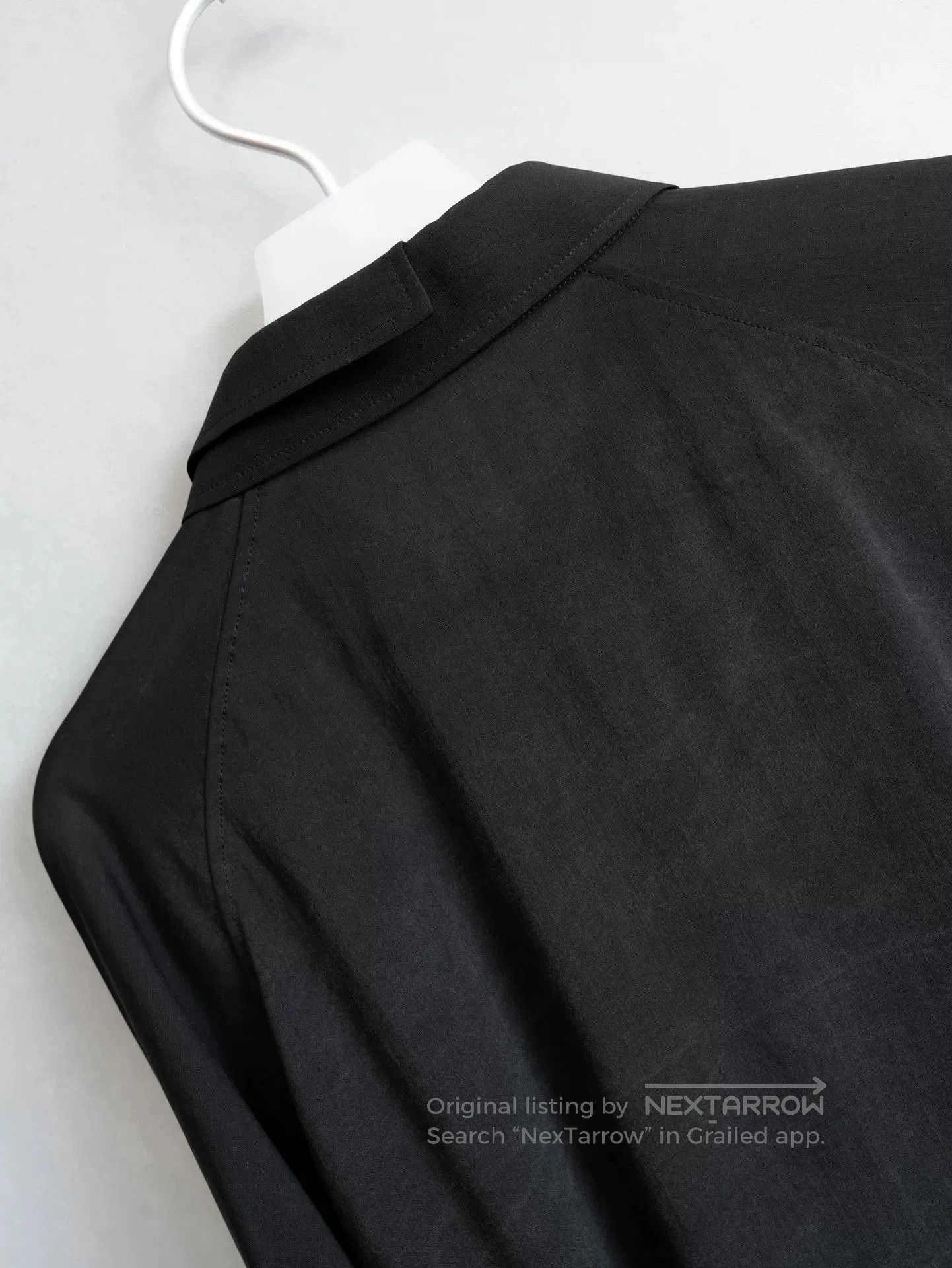 Yohji Yamamoto Yohji Yamamoto Dog Print Long Sleeve Shirt. Size US M / EU 48-50 / 2 - 8 Thumbnail