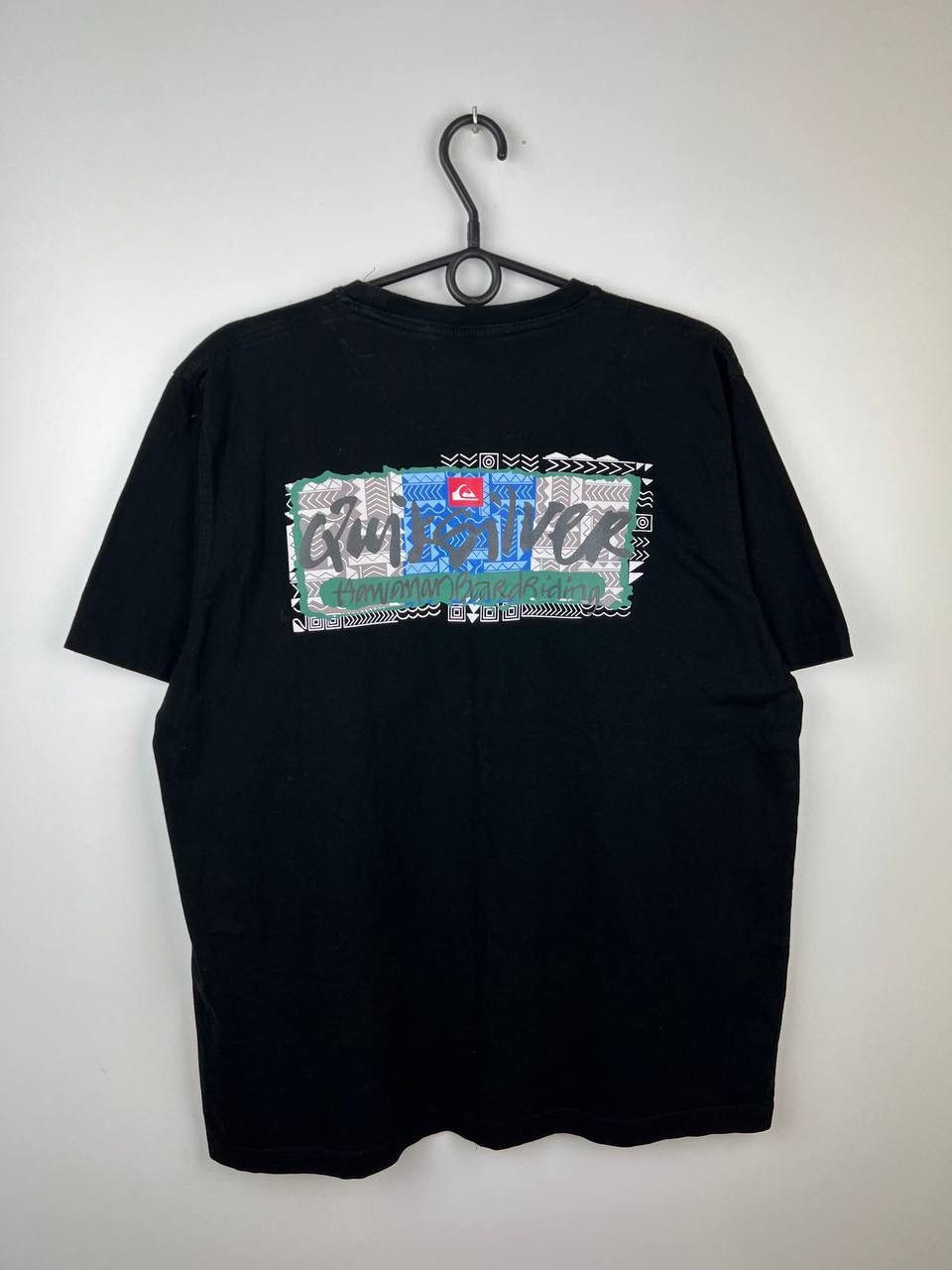 Quiksilver Quicksilver vintage t-shirts size XL Size US XL / EU 56 / 4 - 2 Thumbnail