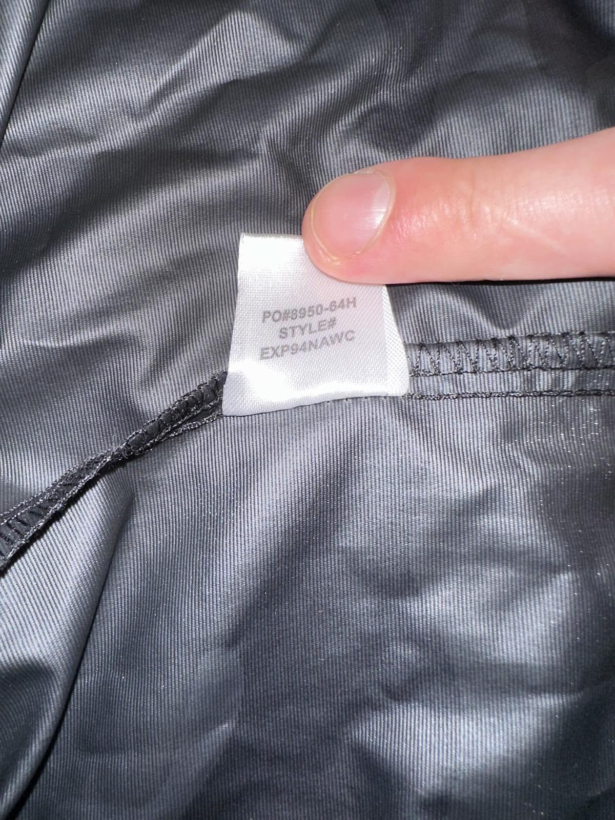 Nike Cannabis PDX Men’s Explore More Black Jacket Size US XL / EU 56 / 4 - 11 Thumbnail