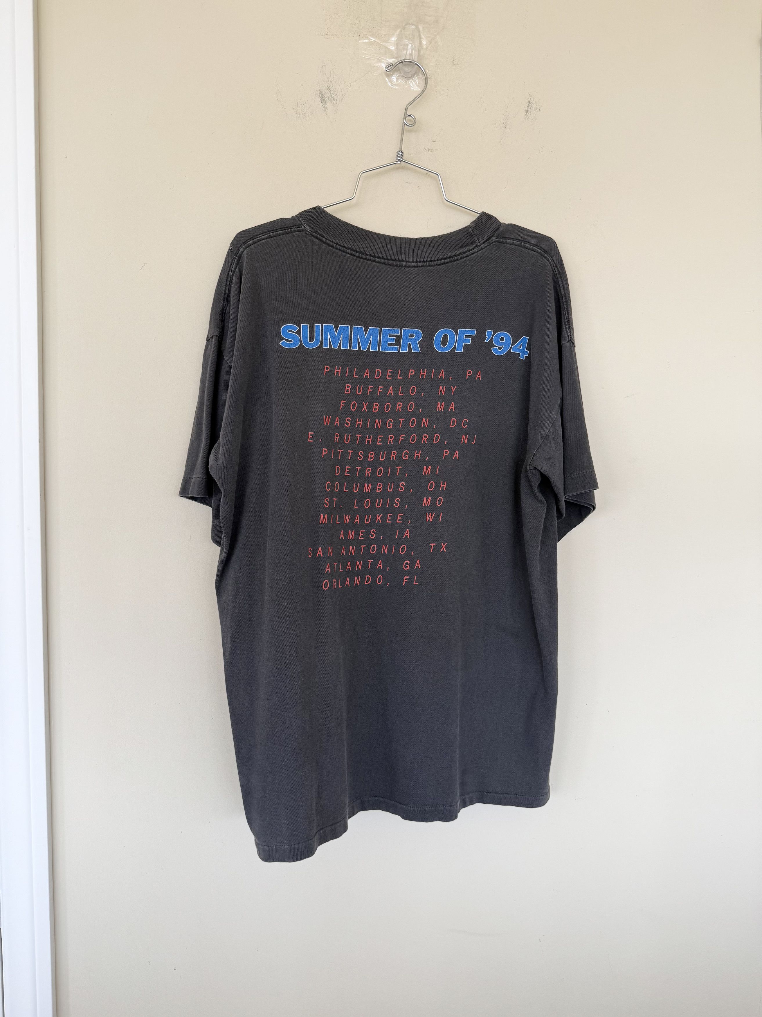Vintage Elton John Summer Of 94' Size US XL / EU 56 / 4 - 2 Thumbnail