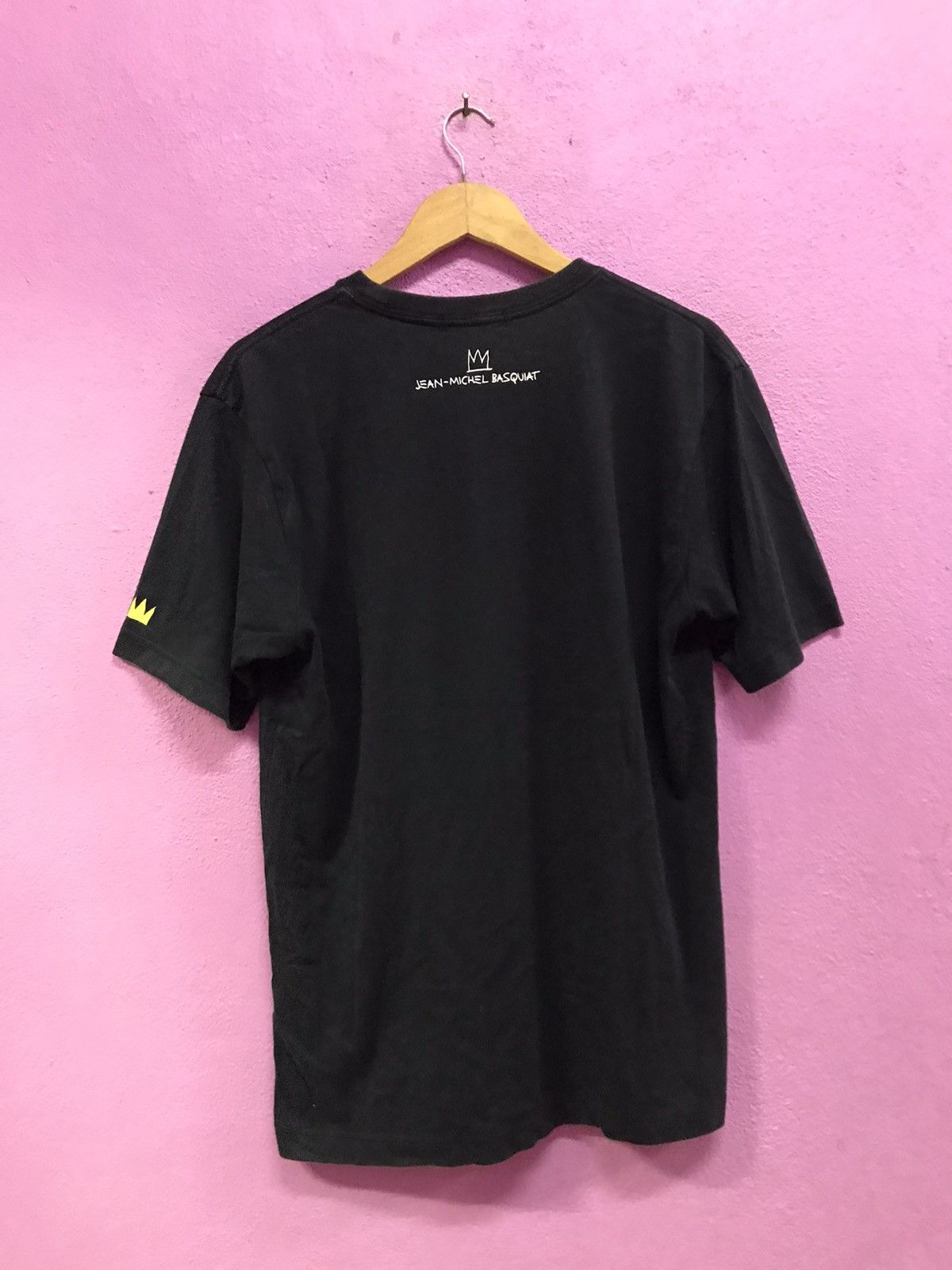 Jean-Michel Basquiat Jean Michel Basquiat T-Shirts Size L Size US L / EU 52-54 / 3 - 2 Thumbnail