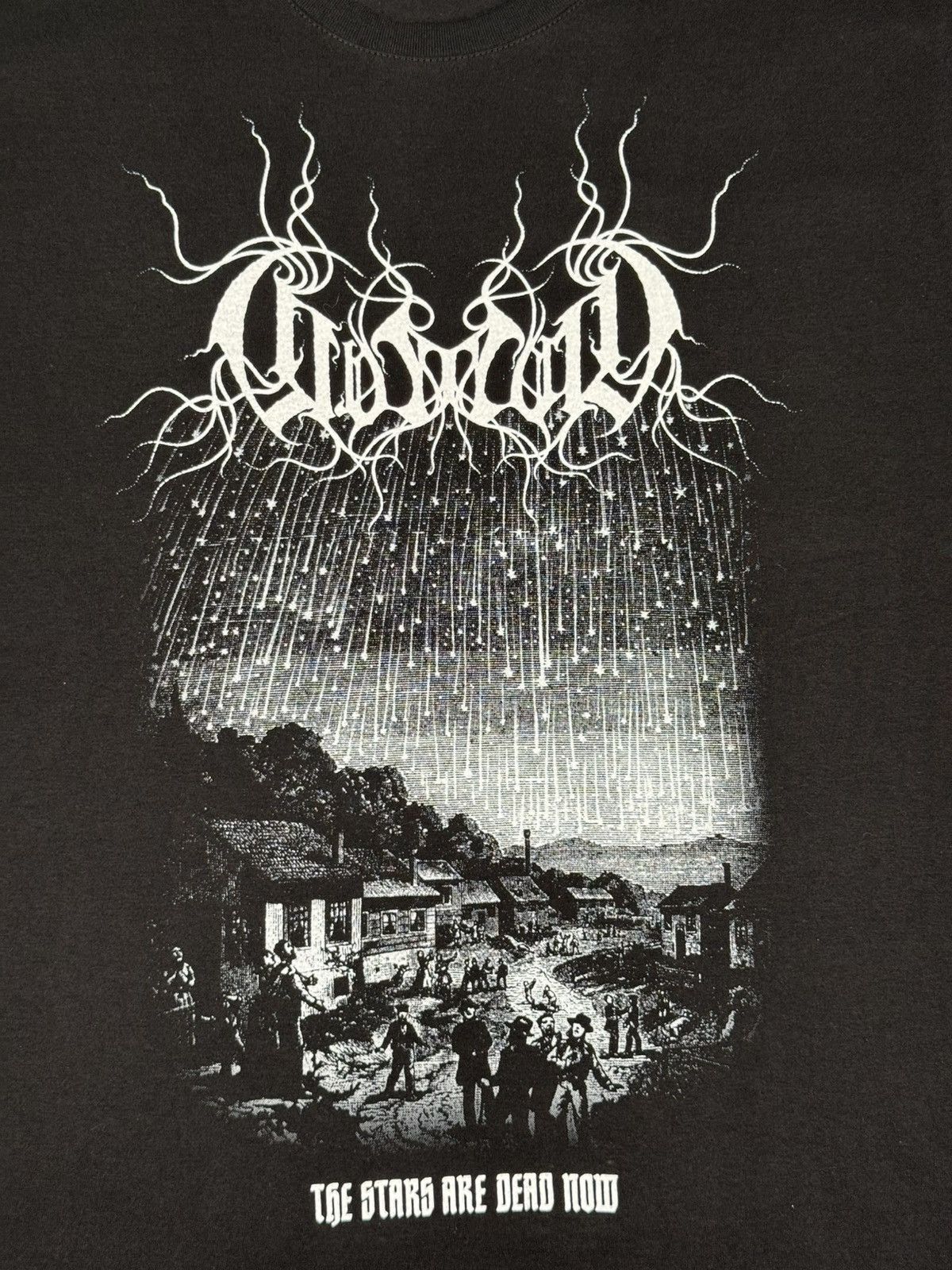 Band Tees Cold World “The Stars Are Dead Now” Tee Size US XL / EU 56 / 4 - 2 Thumbnail