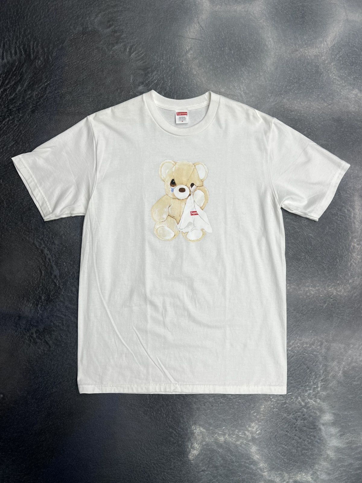 Supreme Supreme Bear T-Shirt Size US M / EU 48-50 / 2 - 1 Thumbnail