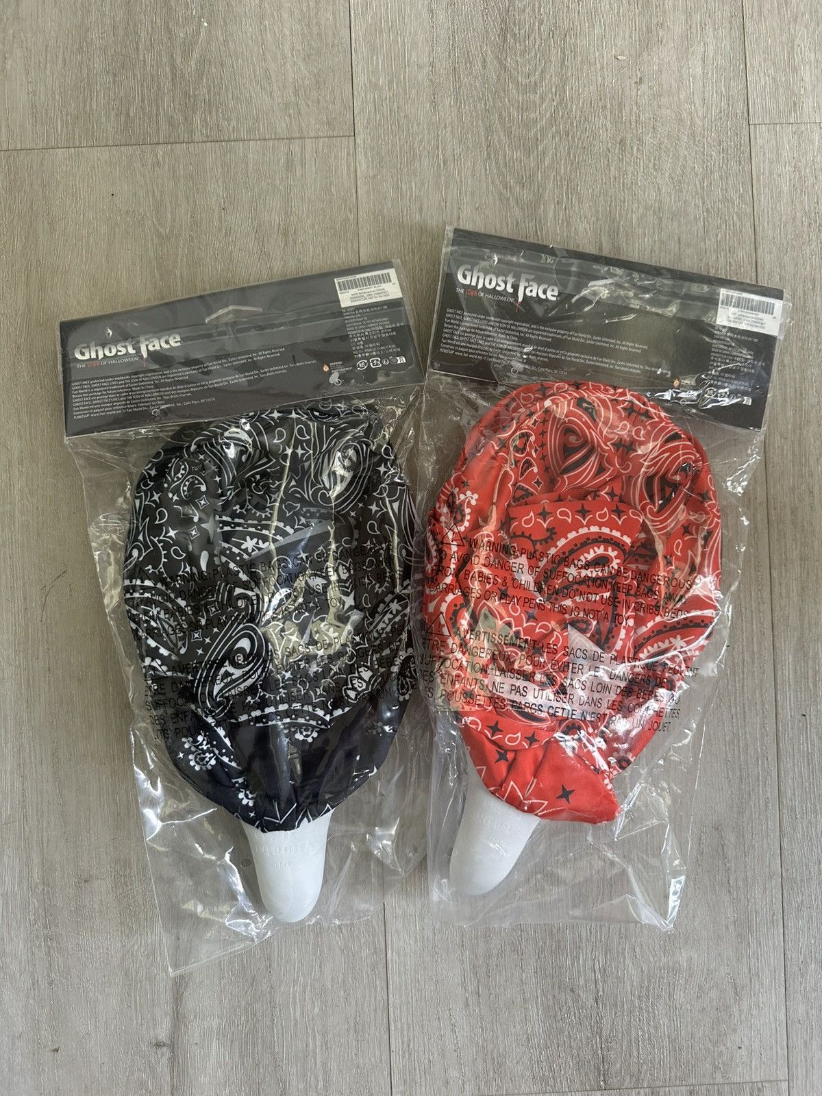 Supreme Supreme Ghostface Scream Mask BLACK SS26 BRAND NEW Size ONE SIZE - 12 Thumbnail