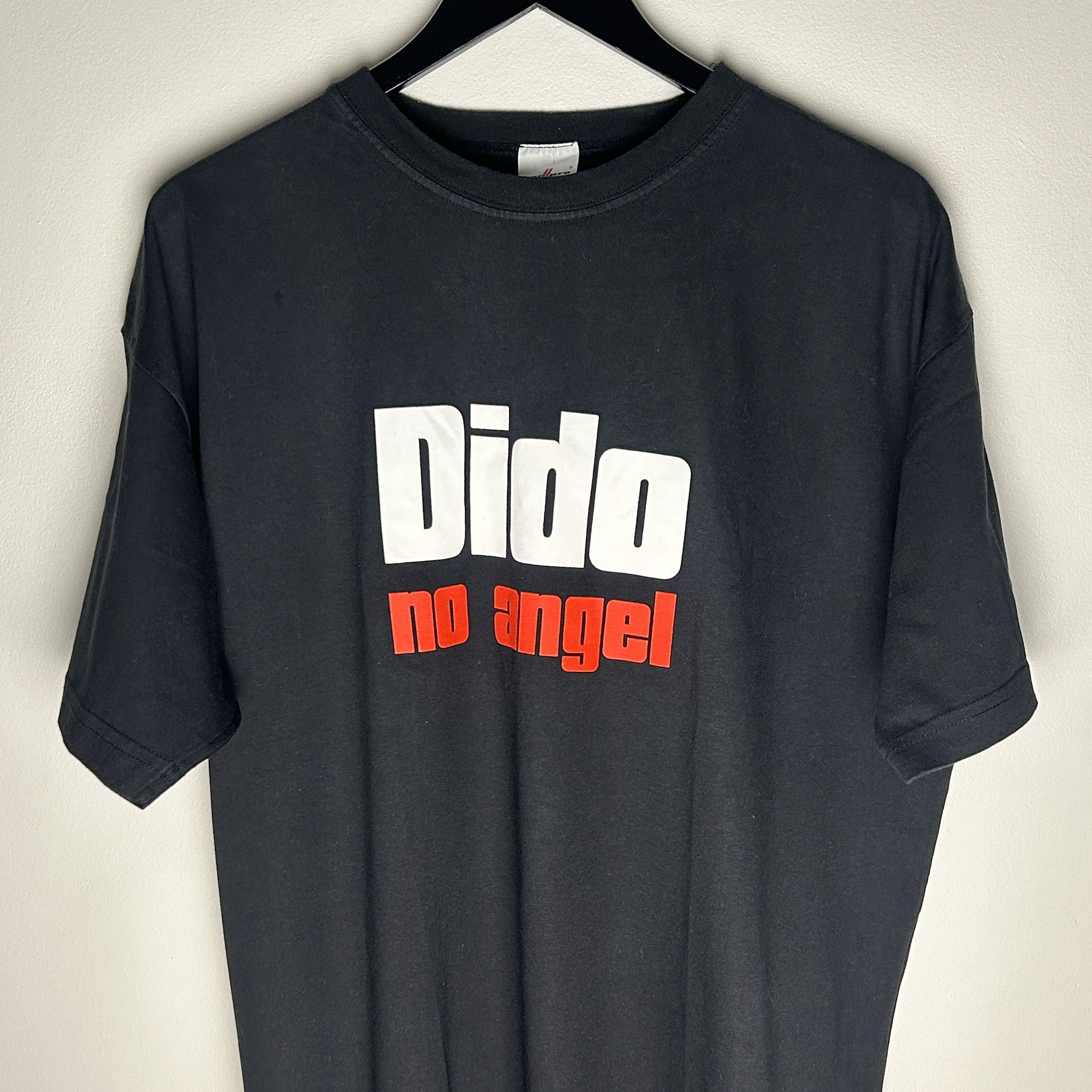 Band Tees Vintage Dido No Angel 1999 Band T-shirt Size US XL / EU 56 / 4 - 2 Thumbnail