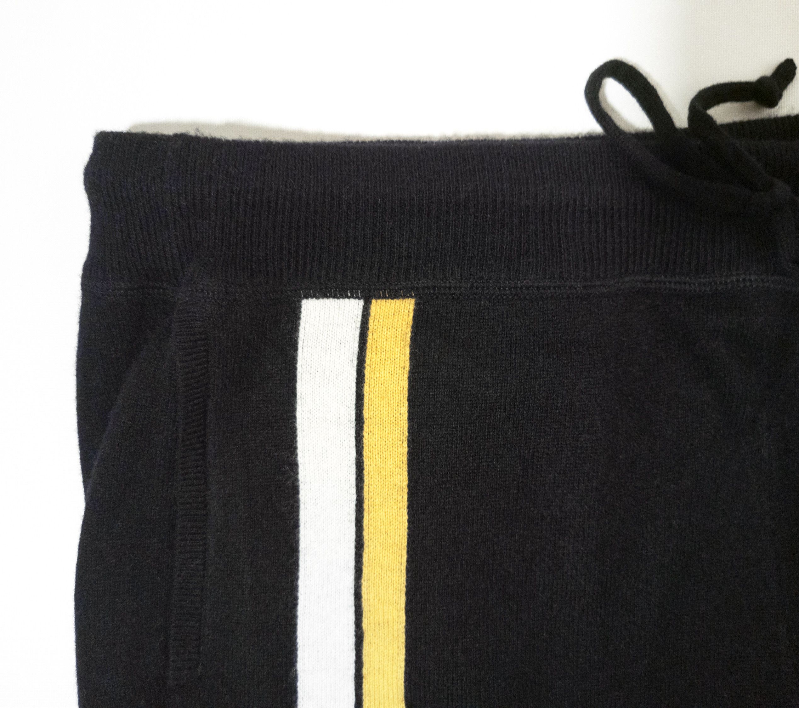 Polo Ralph Lauren MSRP~400€ Cashmere Wool knit Sweatpants size S warm&soft Size 28" / US 6 / IT 42 - 15 Thumbnail