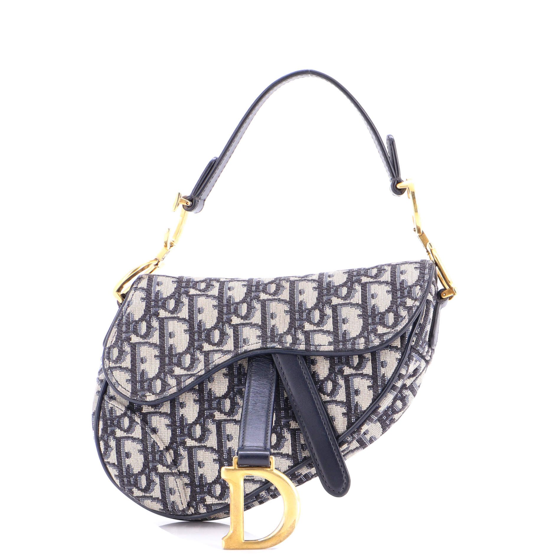 Dior Saddle Handbag Size ONE SIZE - 1 Thumbnail