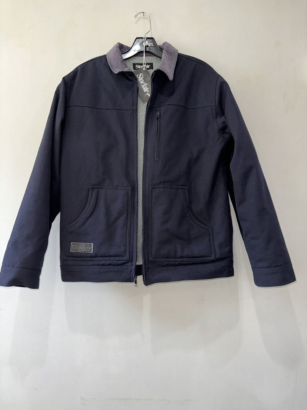 Sinclair Global Sinclair Global Worker Sherpa Jacket Size US M / EU 48-50 / 2 - 1 Thumbnail