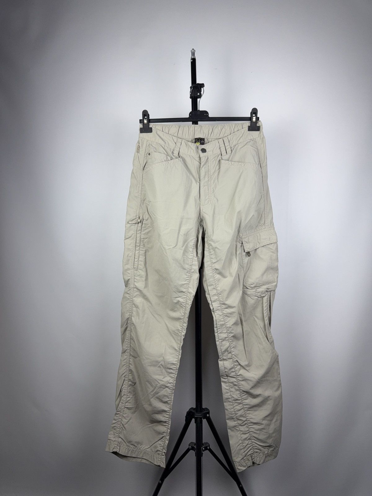 SALEWA × Vintage Vintage Salewa Outdoor Trekking Pants S size Size US 30 / EU 46 - 1 Thumbnail