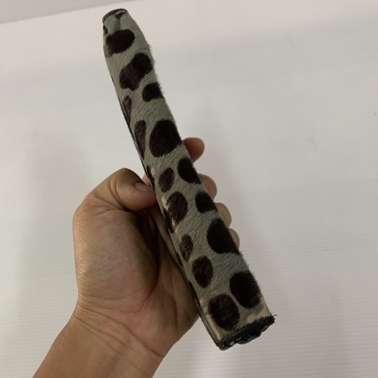 Miu Miu MIU MIU Leopard Leather Wallet Limited Size ONE SIZE - 4 Thumbnail