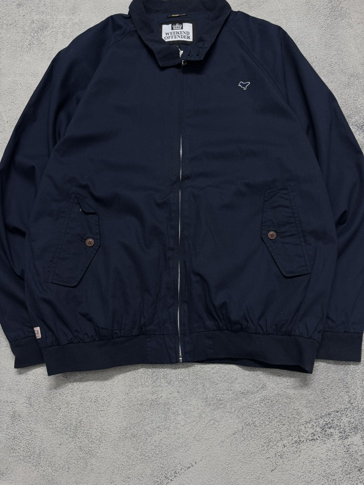 Weekend Offender Vintage Y2k Weekend Offender Jacket 00’s Size US XL / EU 56 / 4 - 7 Thumbnail