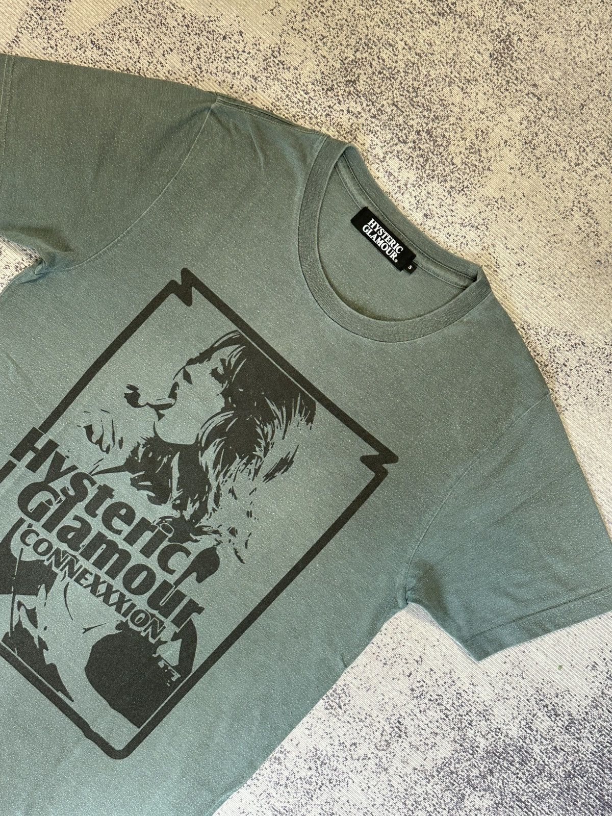 Hysteric Glamour Hysteric Glamour Woman Connexxxion T-Shirts Size US S / EU 44-46 / 1 - 3 Thumbnail