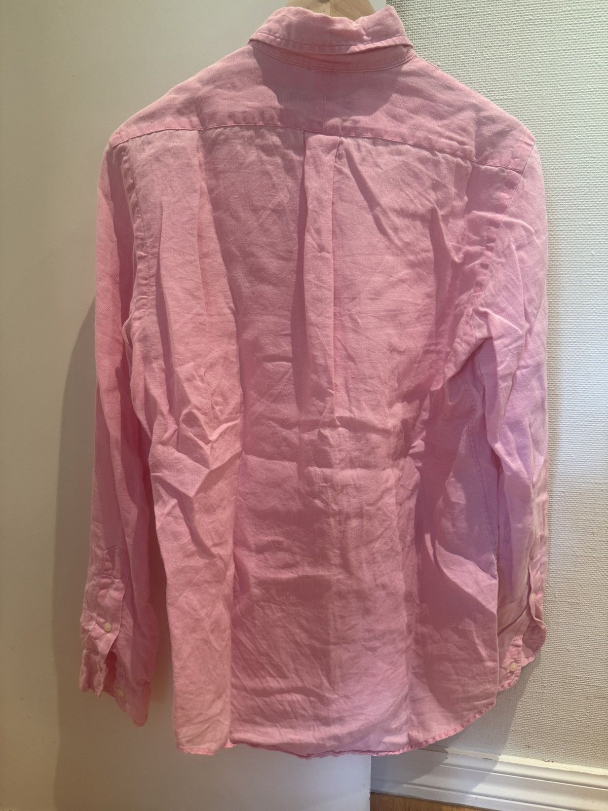 Polo Ralph Lauren Ralph Lauren Linen Shirt Size US M / EU 48-50 / 2 - 2 Thumbnail