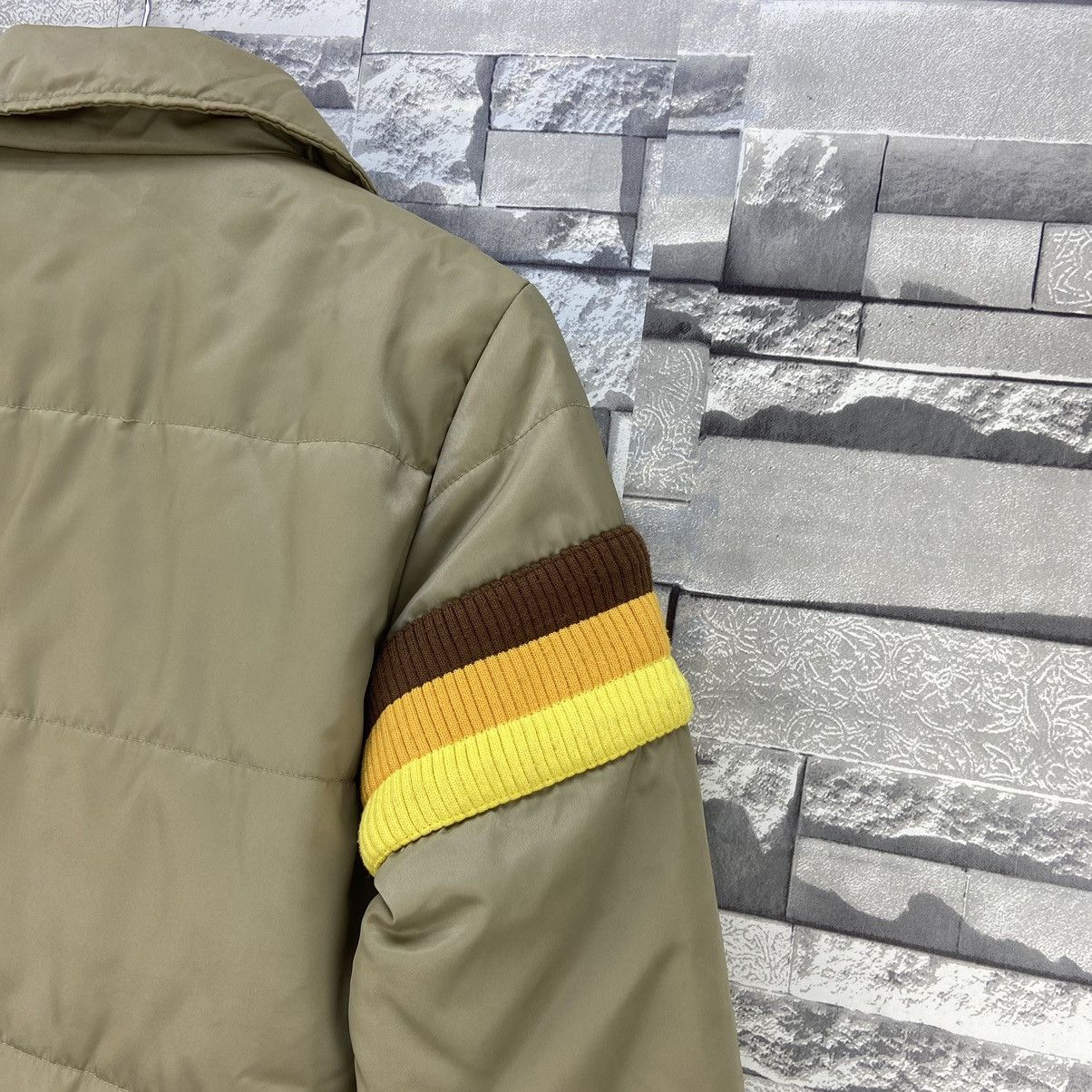 Ocean Pacific × Vintage Vintage Ocean Pacific Stylish Down Jacket Size S / US 4 / IT 40 - 12 Thumbnail